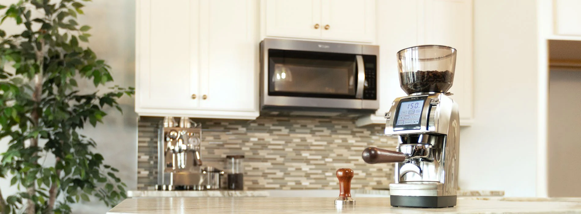 Baratza Forté-AP Ceramic All Purpose Coffee Grinder - Image 7