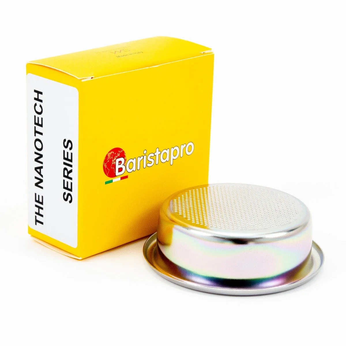 Baristapro 15g Nanotech Precision Portafilter Basket