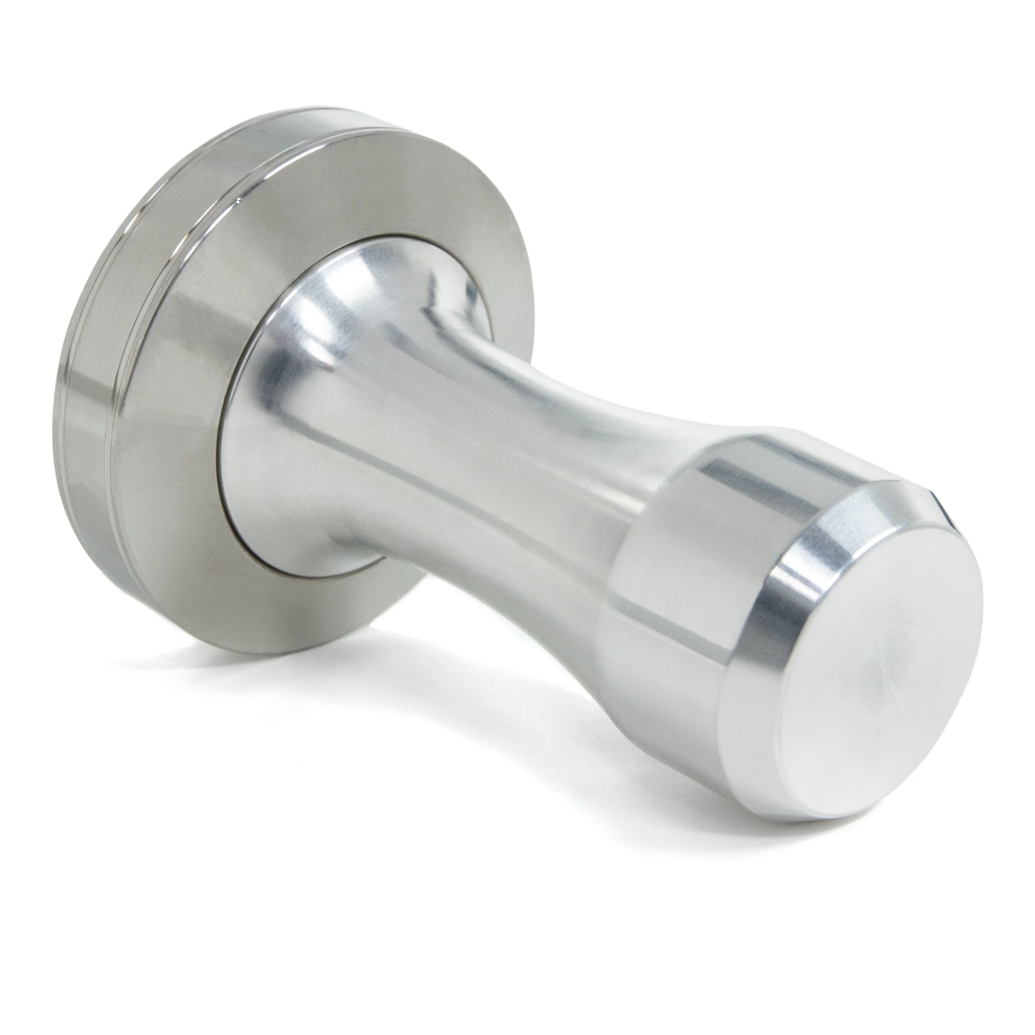 BIT 58.6mm Flat Espresso Tamper - Stainless Steel - Image 2