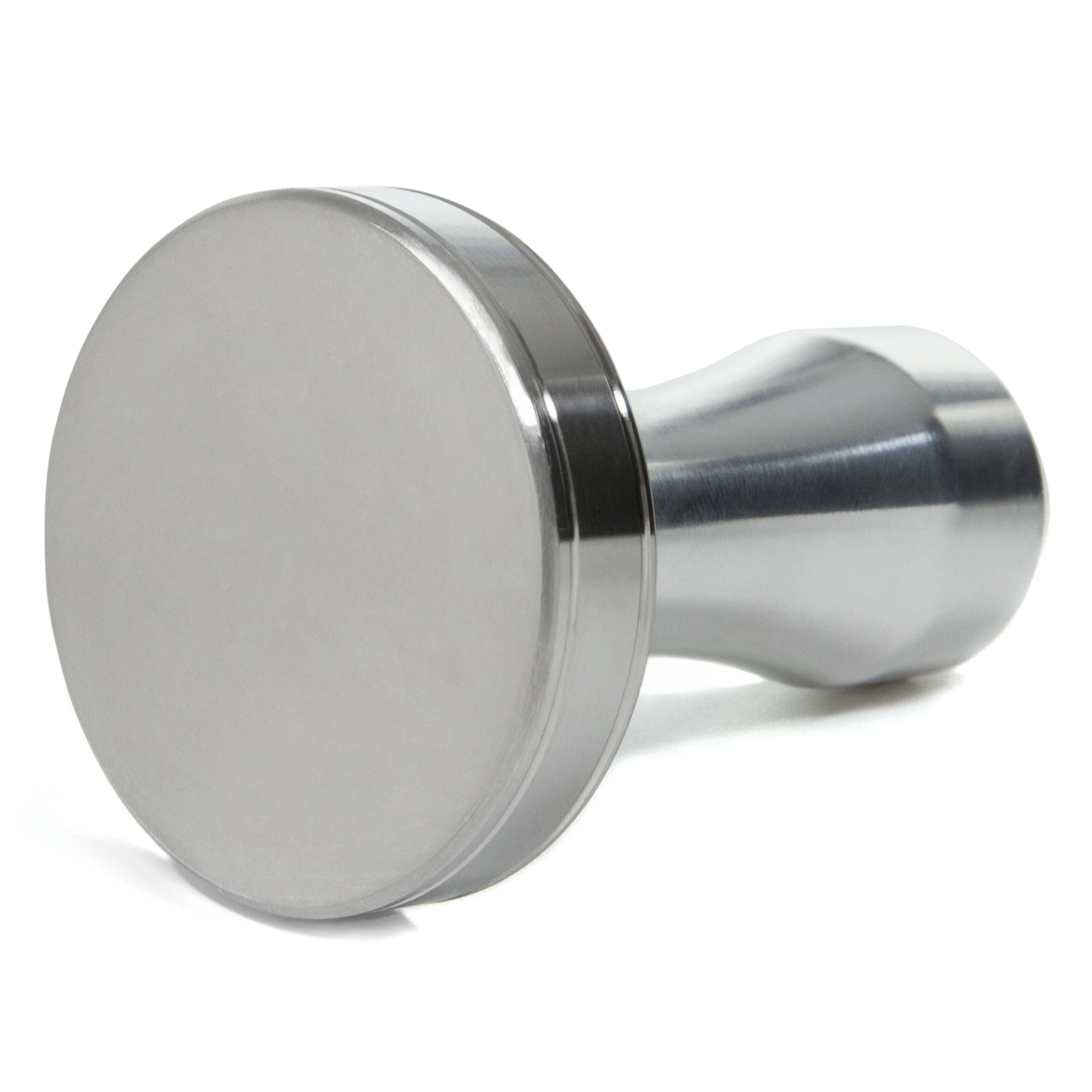 BIT 58.6mm Flat Espresso Tamper - Stainless Steel - Image 3