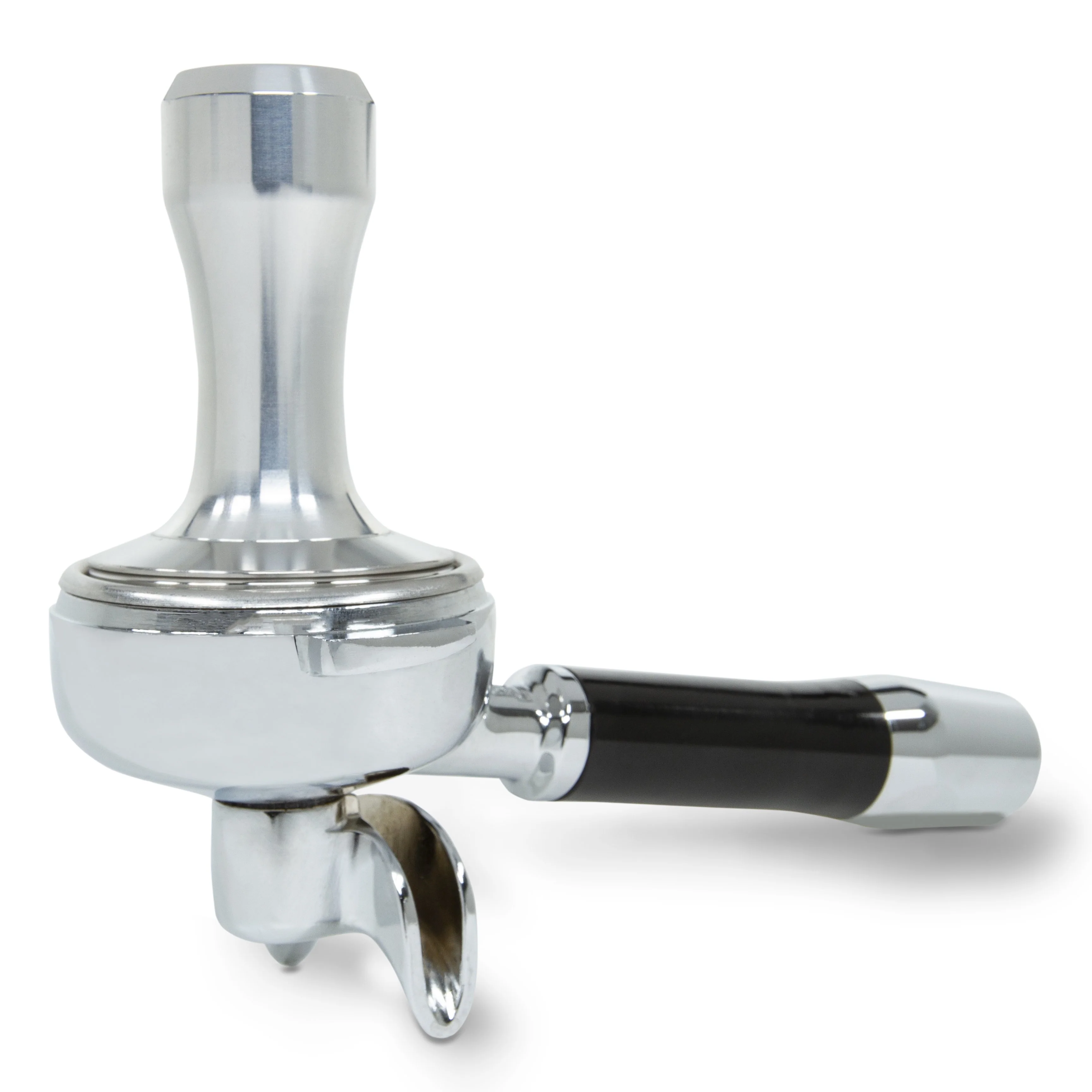BIT 58.6mm Flat Espresso Tamper - Stainless Steel - Image 4