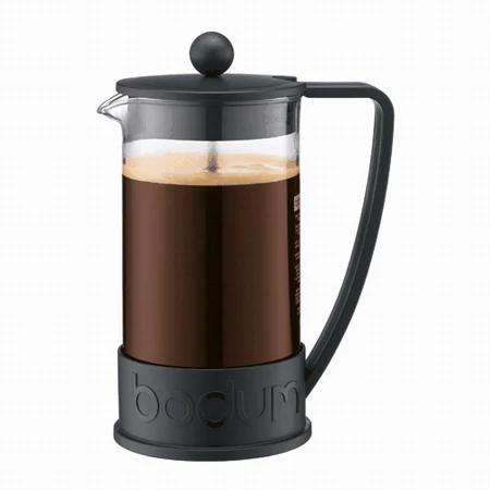 Bodum BRAZIL Coffee Press in Black