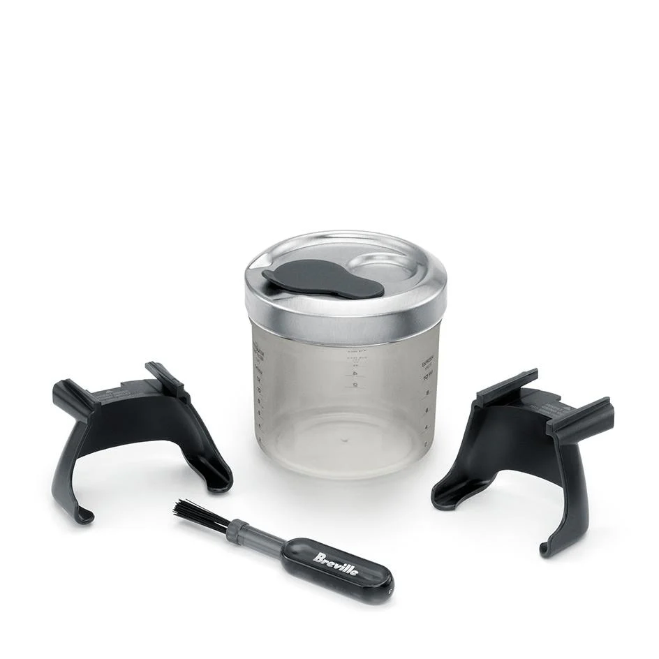 Breville BCG820BTR1BCA1 Smart Grinder Pro in Black Truffle - Image 2