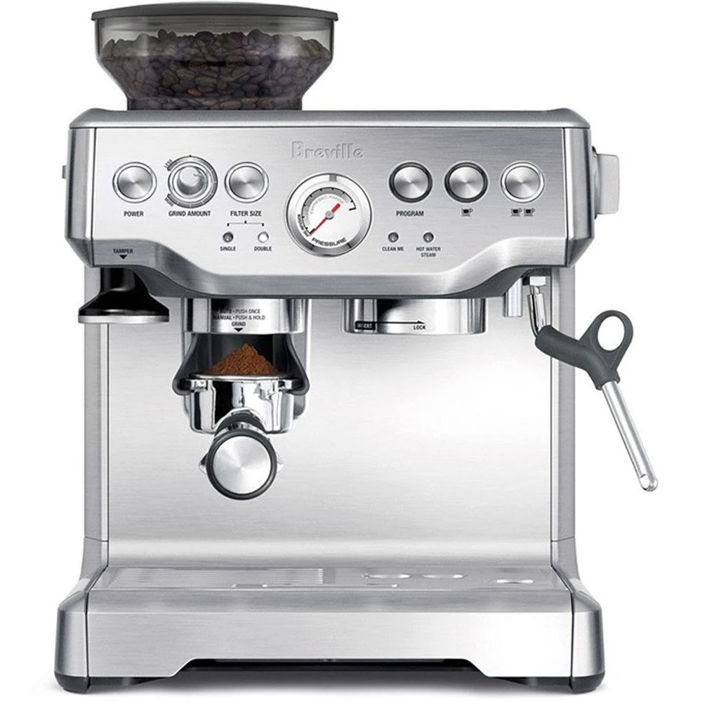 Breville BES870BSS1BCA1 the Barista Express™