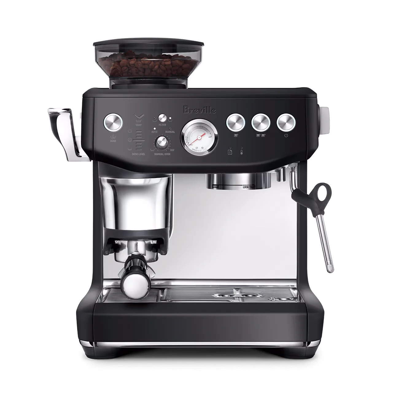 Breville BES876BSS1BNA1 the Barista Express Impress™ - Image 2