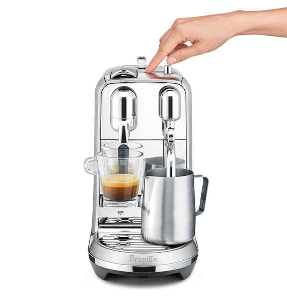 Nespresso Breville Creatista™ Plus - Image 5