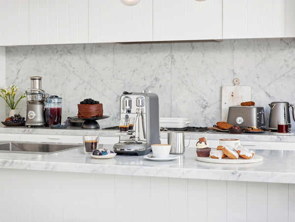 Nespresso Breville Creatista™ Plus - Image 8