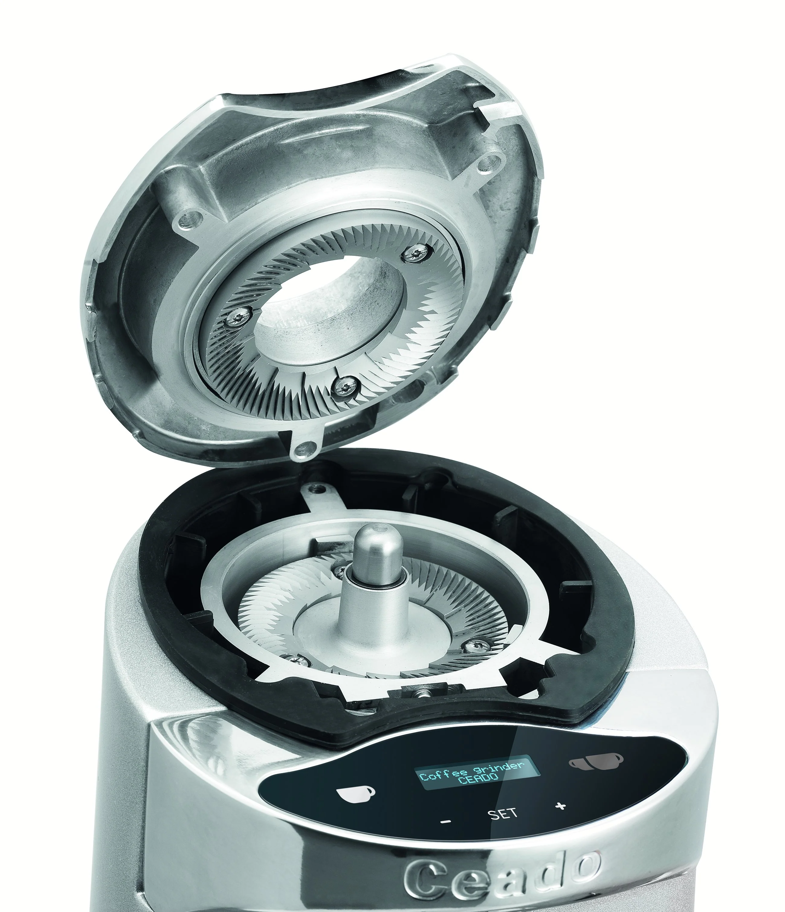 Ceado E37R Coffee Grinder - Image 5