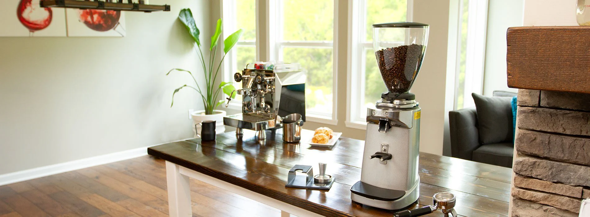 Ceado E37T Quick Set Electronic Coffee Grinder - Image 7
