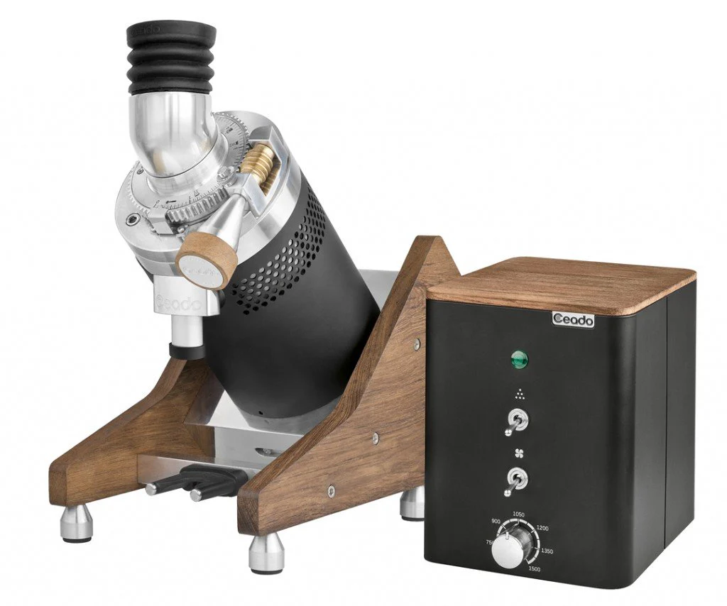 Ceado E37Z-Hero Coffee Grinder