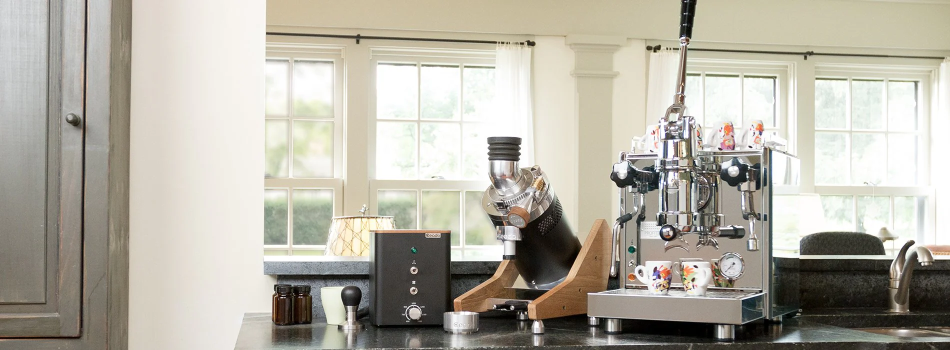 Ceado E37Z-Hero Coffee Grinder - Image 7