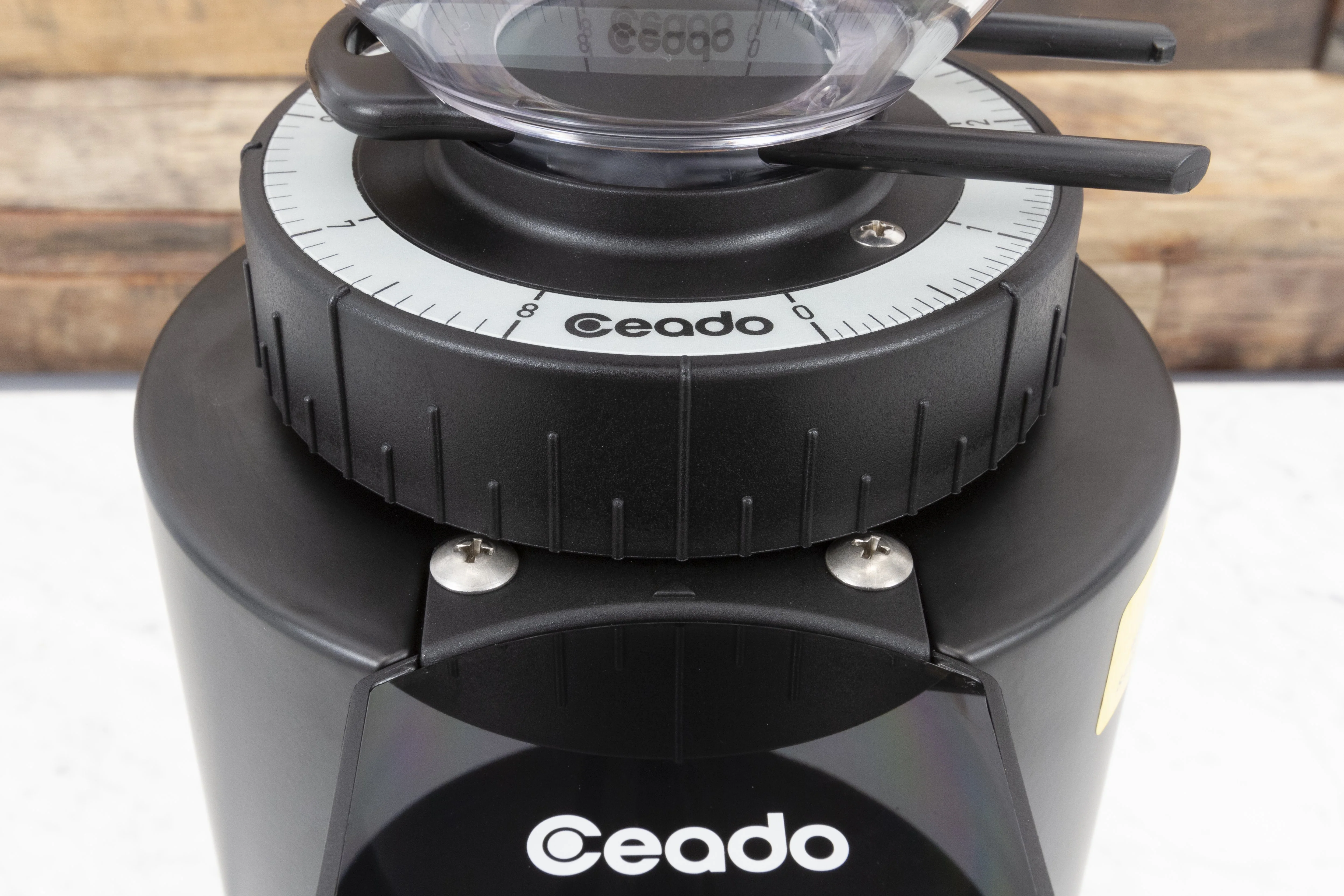 Ceado E5P Electronic Espresso Grinder - Image 10