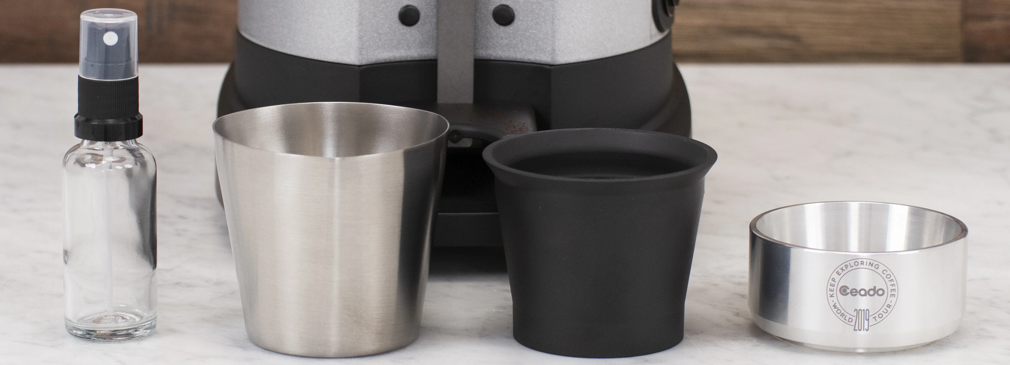 Ceado E5SD Single-Dose Coffee Grinder - Image 20