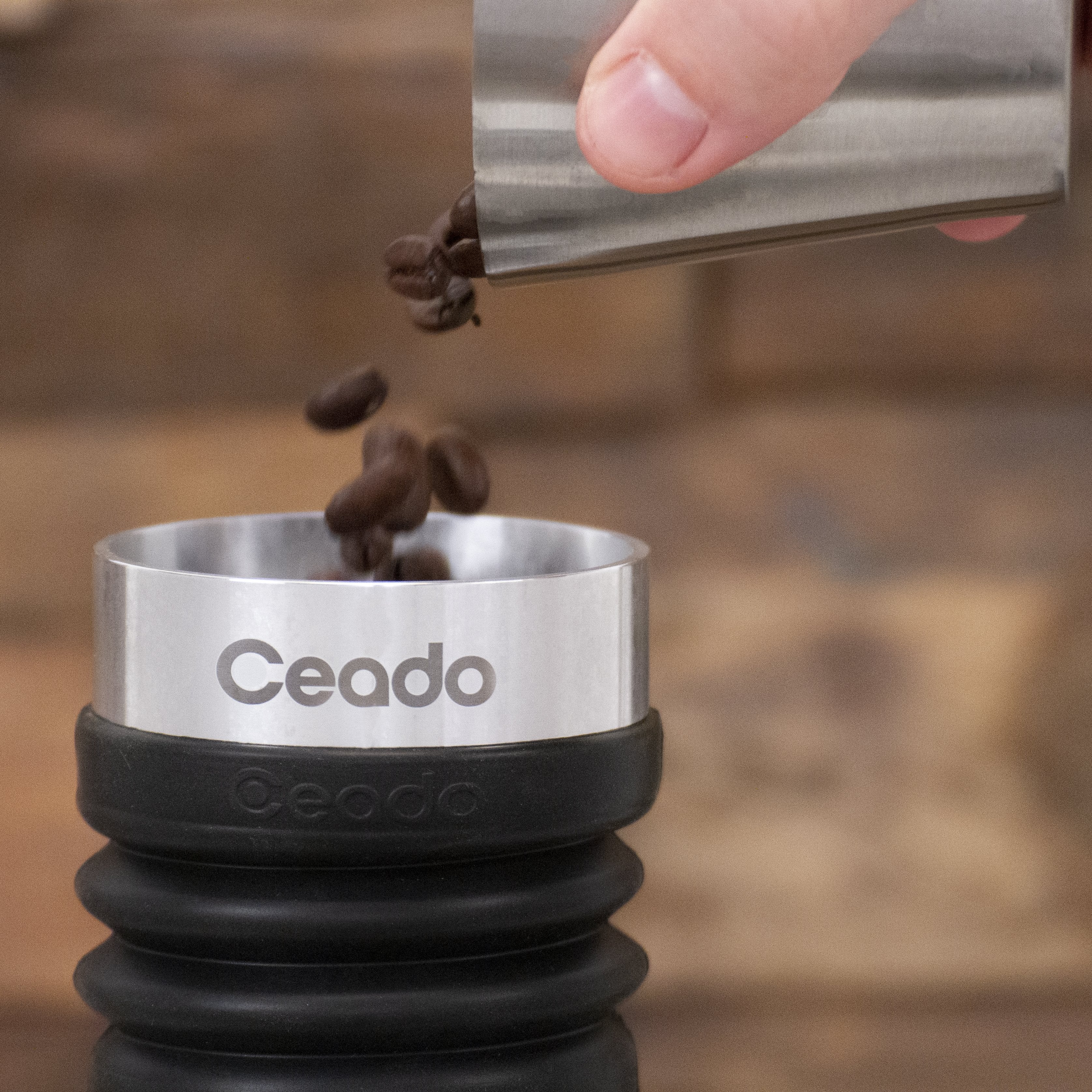 Ceado E5SD Single-Dose Coffee Grinder - Image 9