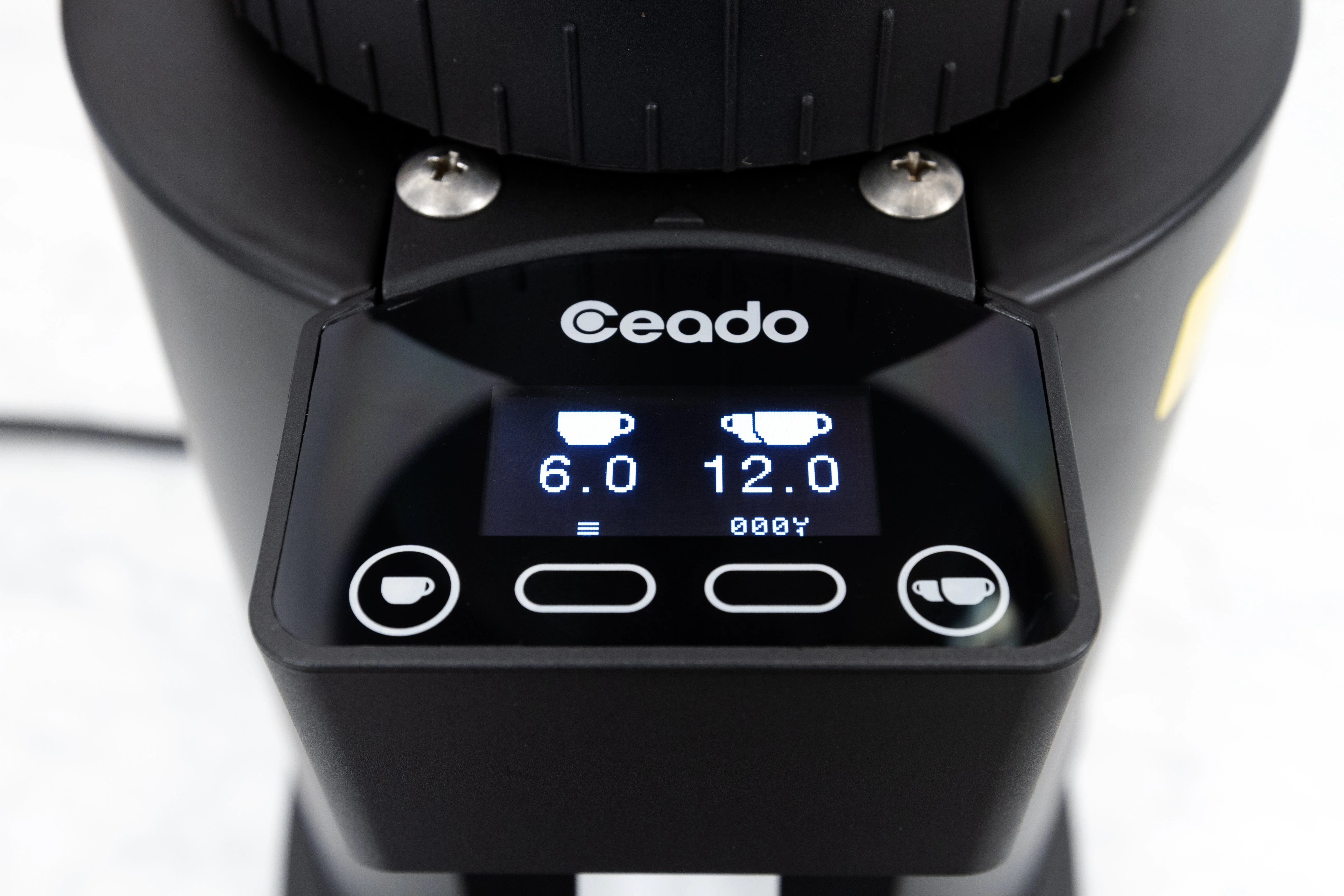Ceado E6P Electronic Espresso Grinder - Image 10