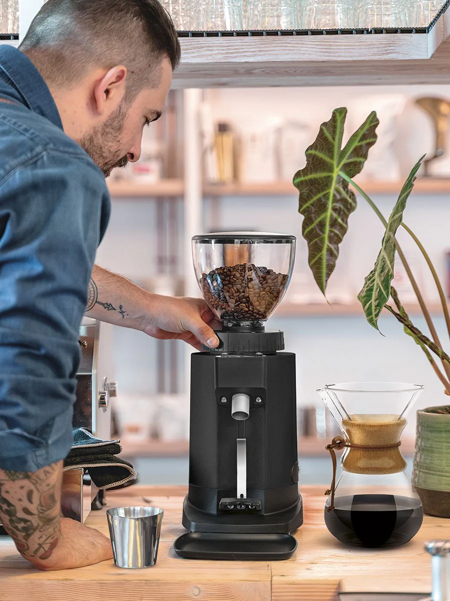 Ceado E6P Coffee Grinder with Filter Burrs - Image 5