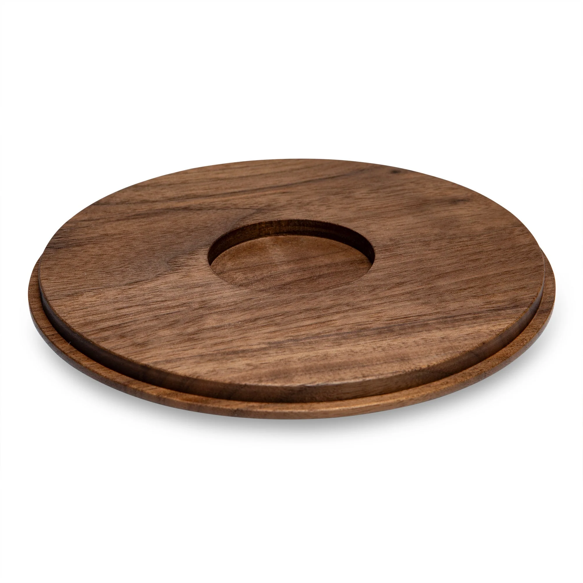 Ceado Hopper Lid 600g - Walnut - Image 3