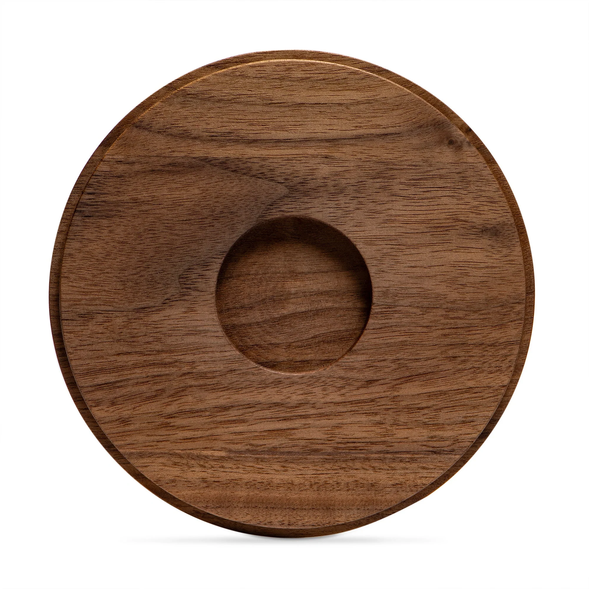 Ceado Hopper Lid 600g - Walnut - Image 4