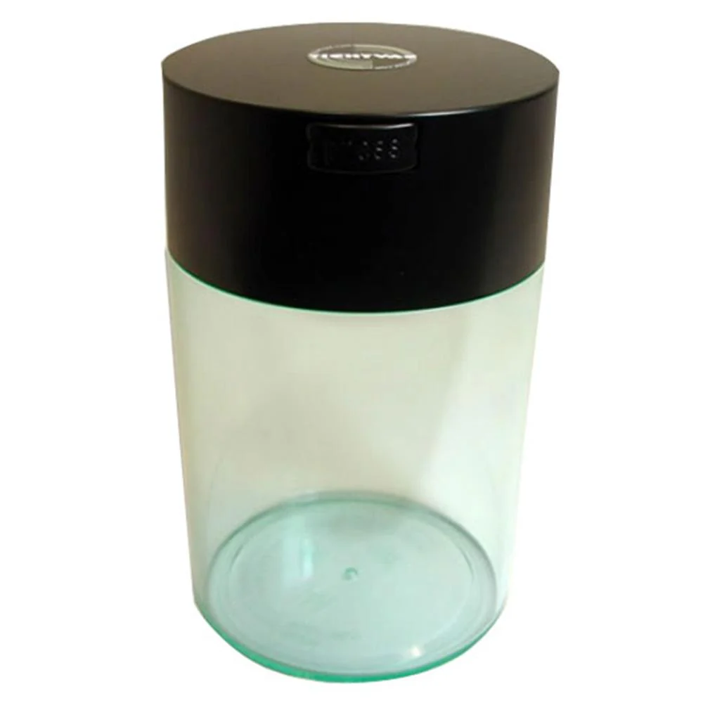 Coffeevac 1lb CFV2 Storage Container Clear
