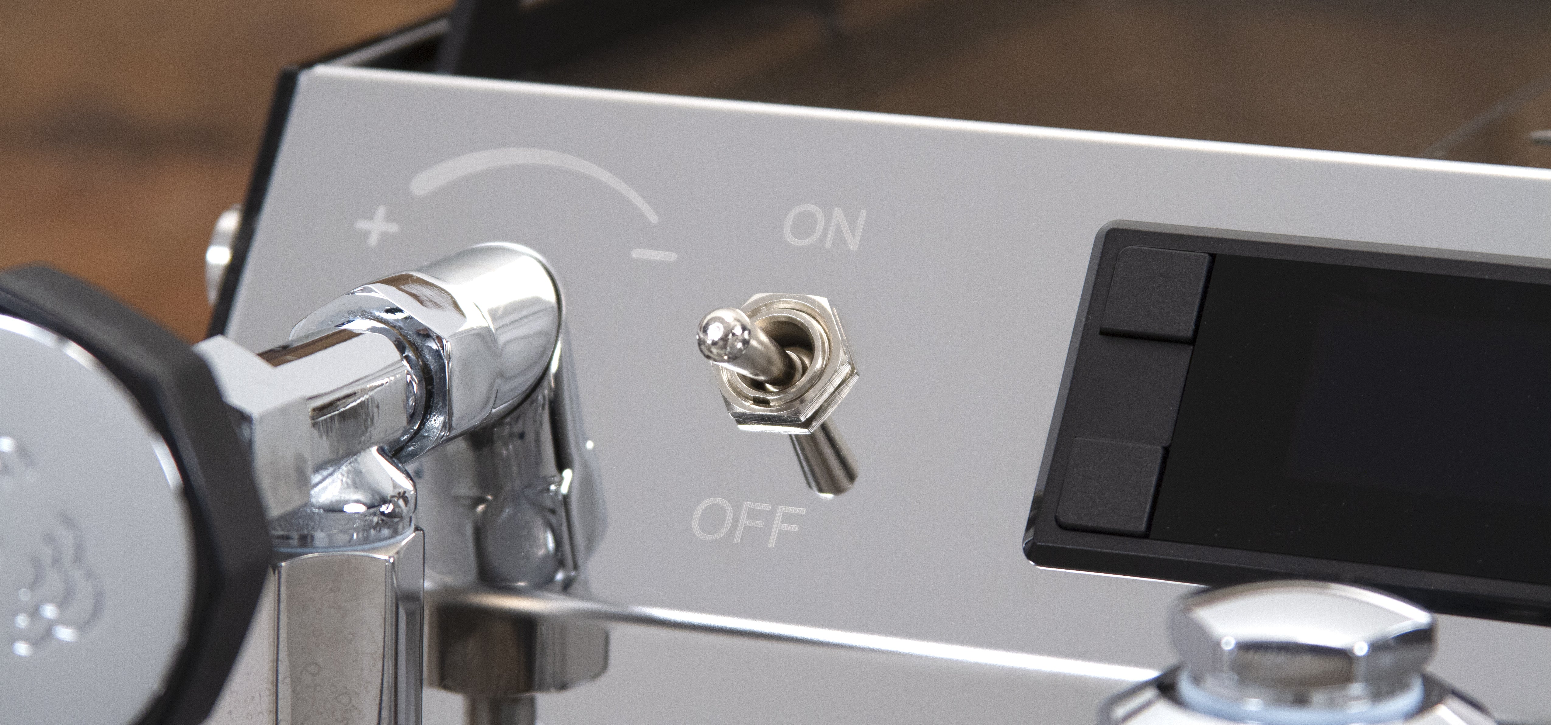 Crem ONE DUO-V Dual Boiler Espresso Machine - Image 16