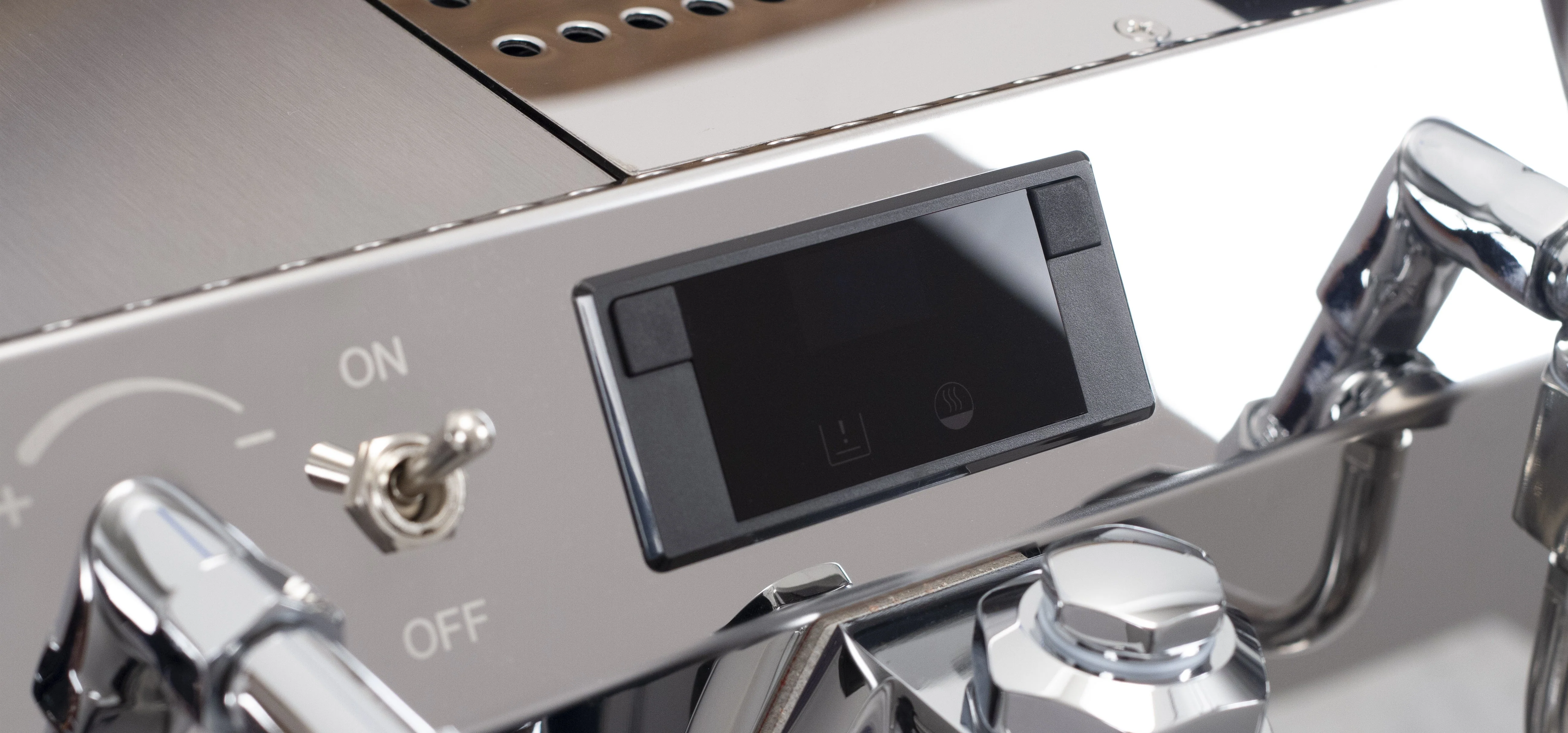 Crem One HX PID Espresso Machine - Image 13