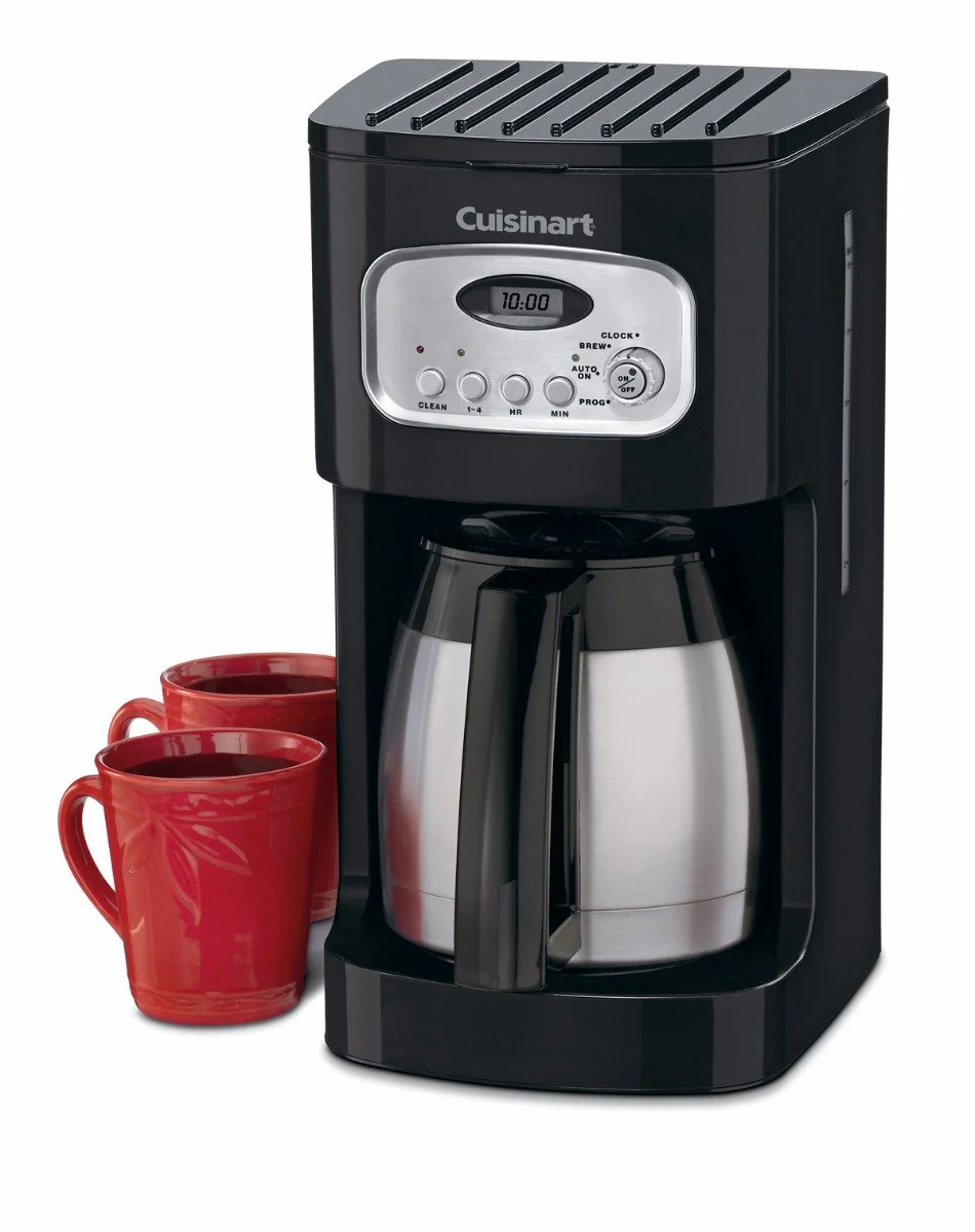 Cuisinart DCC-1150 10 Cup Programmable Coffeemaker - Image 3