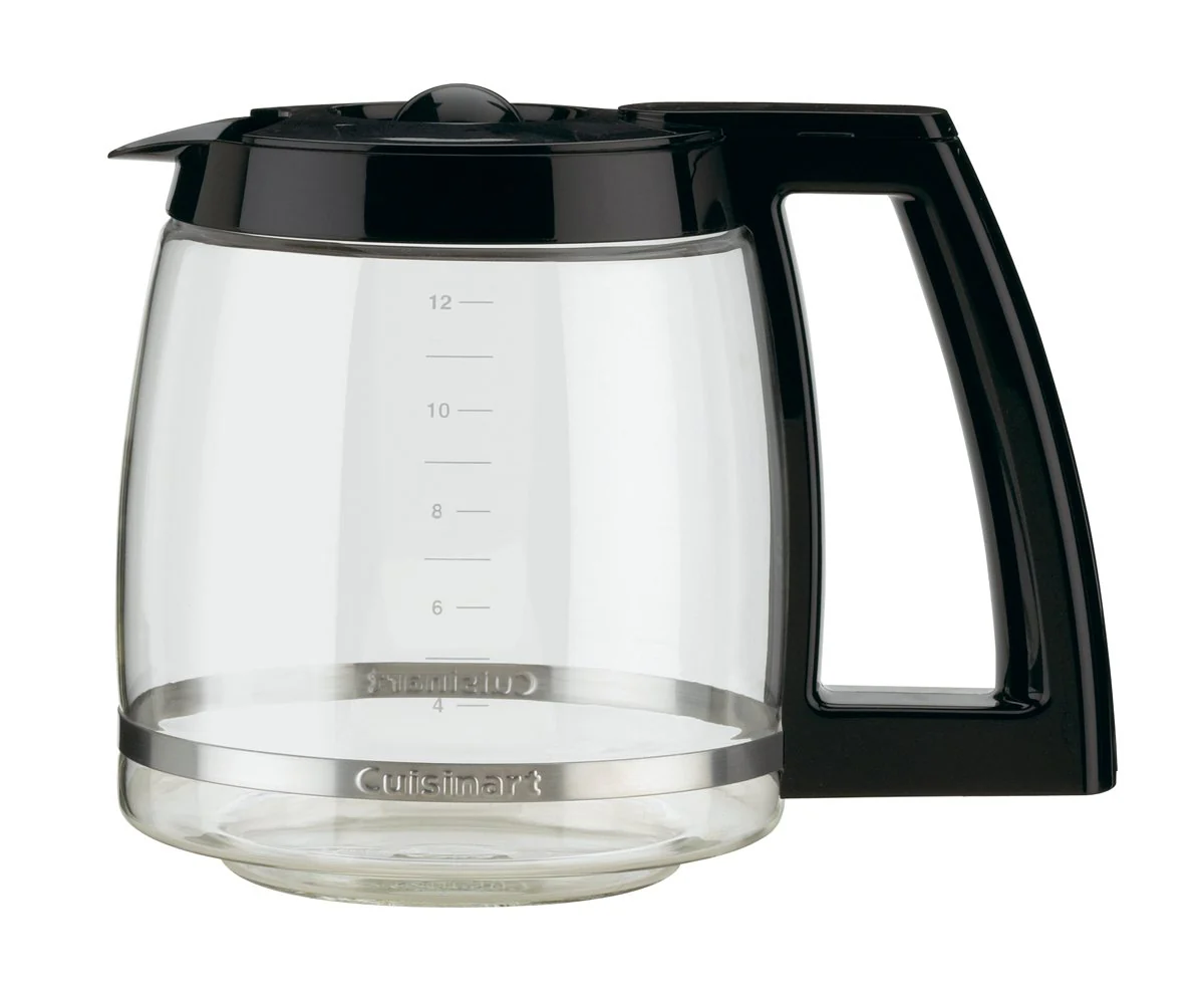 Cuisinart DCC-1200 Brew Central Coffee Maker in Silver - Image 5