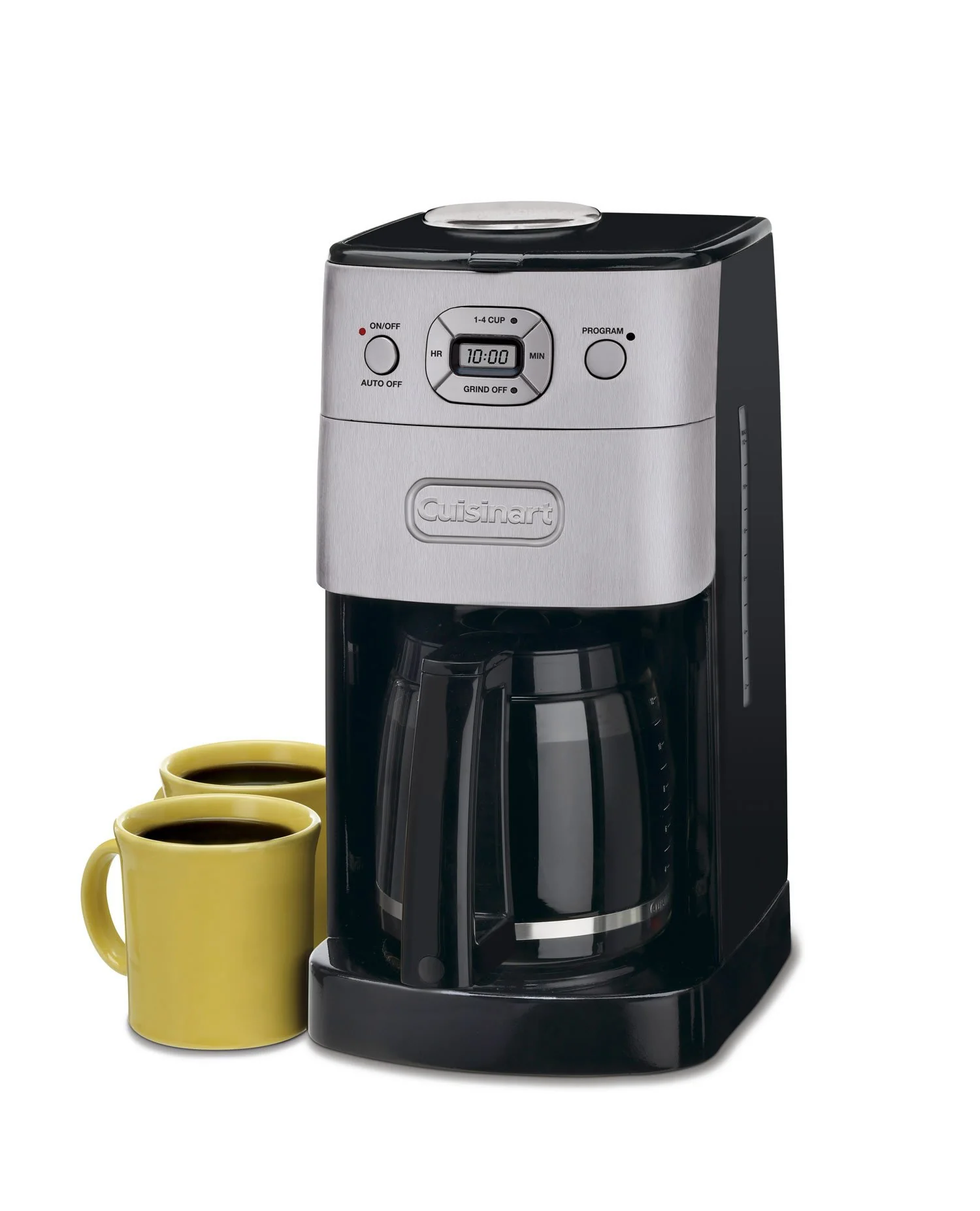 Cuisinart DGB-625 12-Cup Automatic Coffeemaker - Image 2