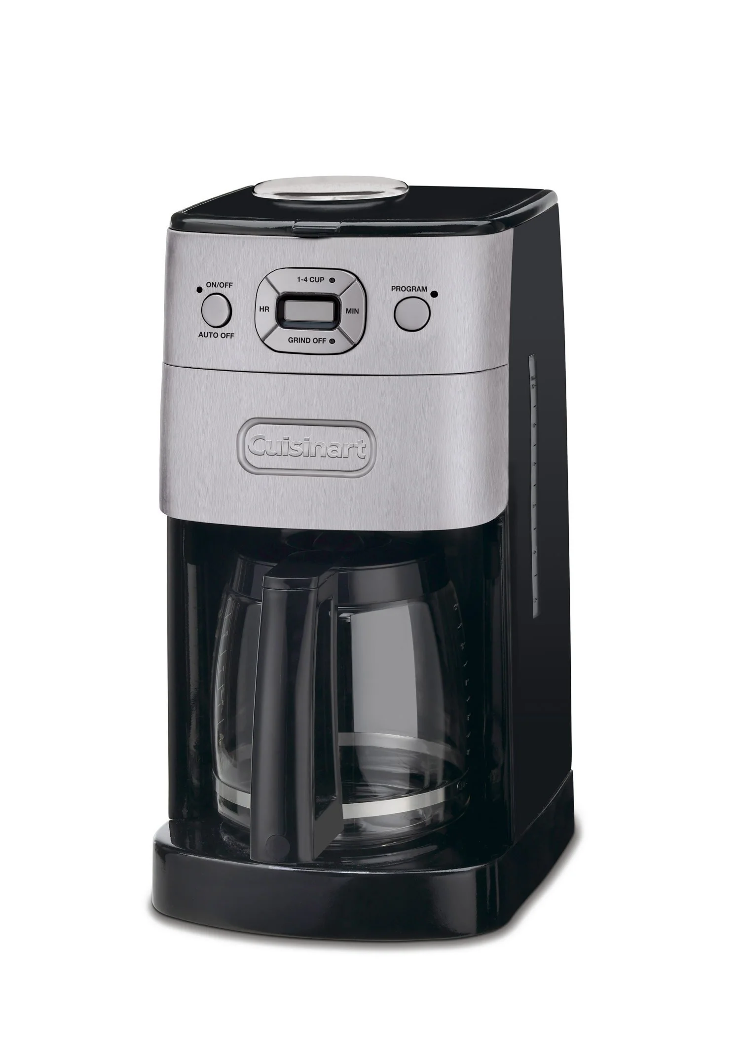 Cuisinart DGB-625 12-Cup Automatic Coffeemaker - Image 3