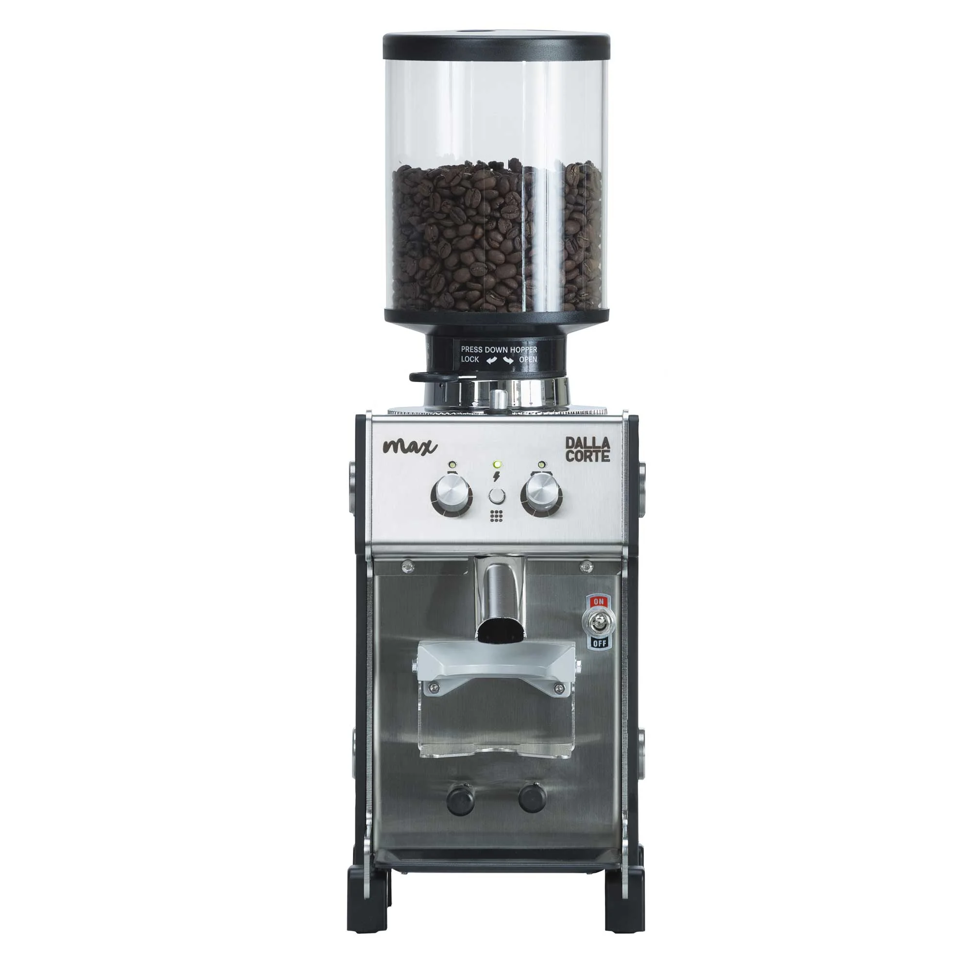 Dalla Corte Max Grinder in Blackboard