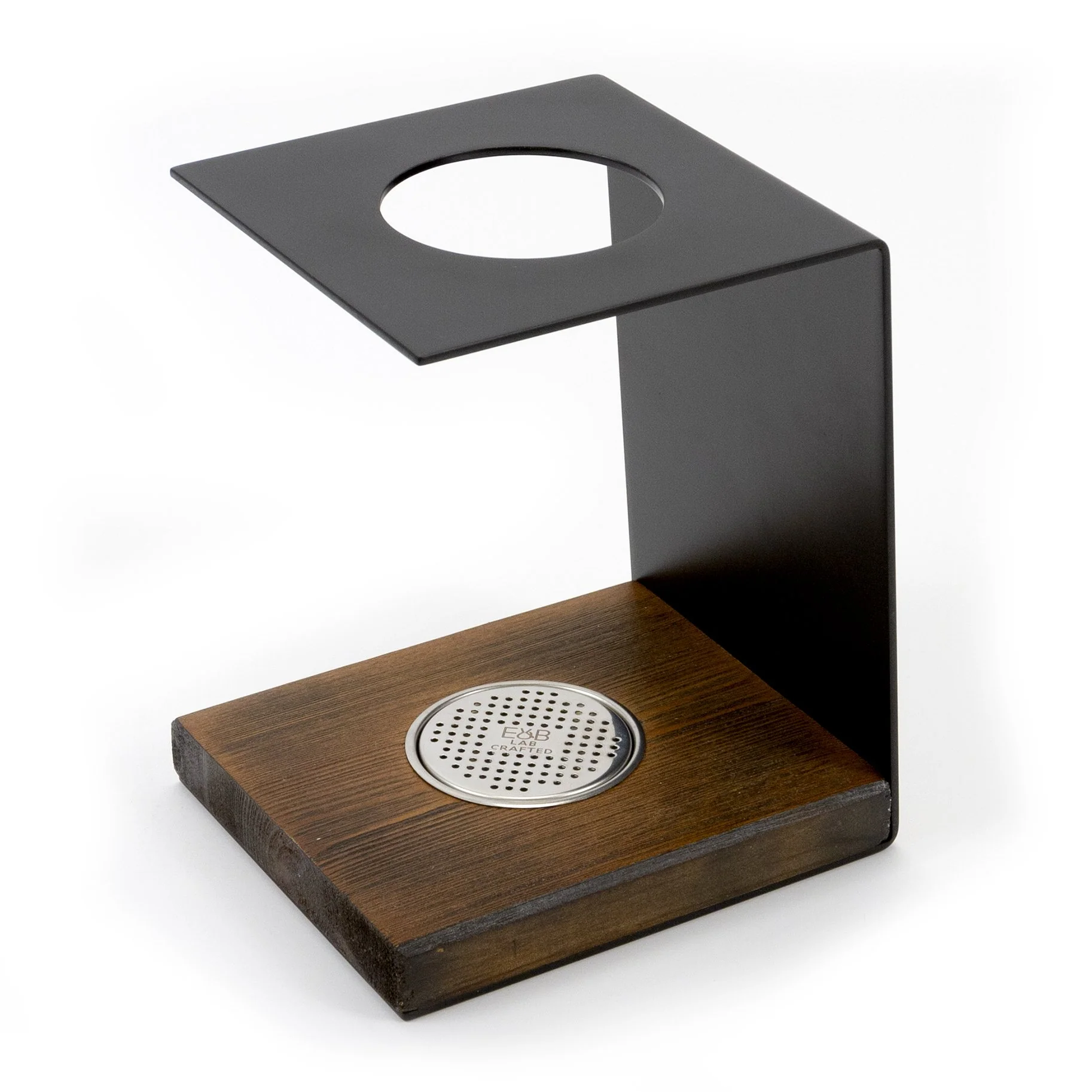 E&B Lab Drip Station - Iron Black