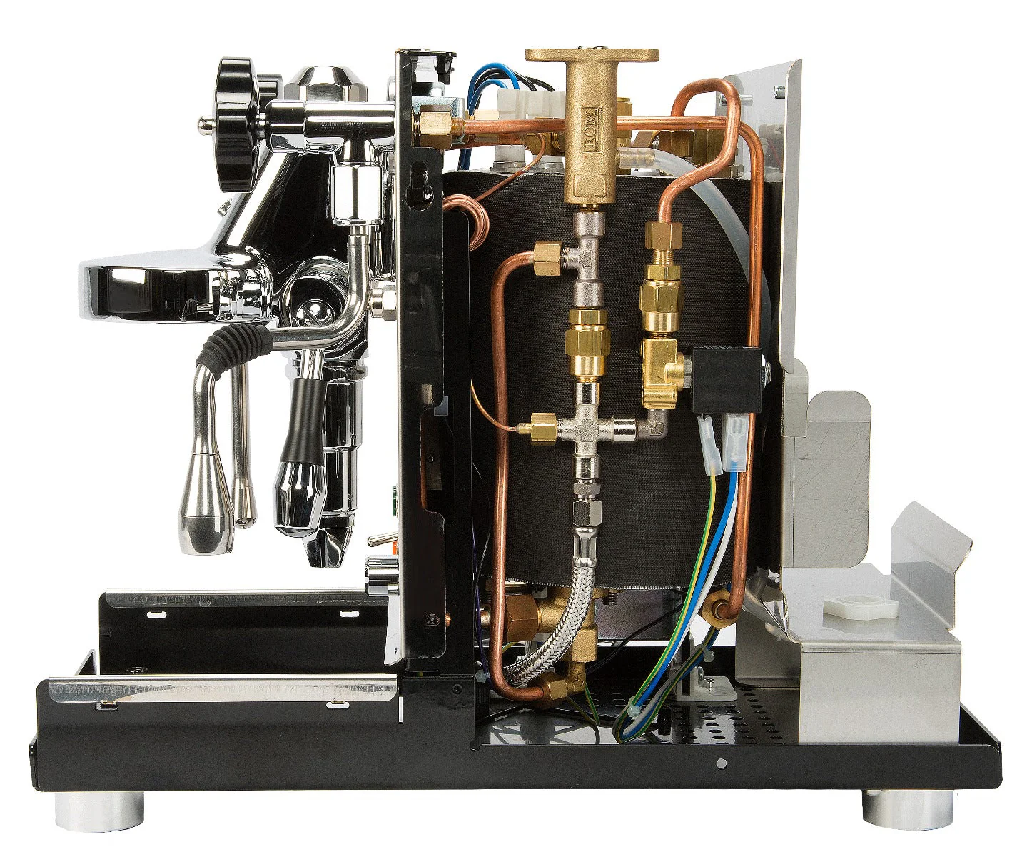 ECM Mechanika VI Slim Espresso Machine - Image 10