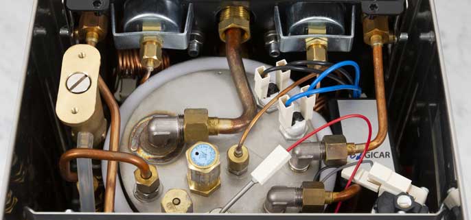 ECM Mechanika VI Slim Espresso Machine - Image 13