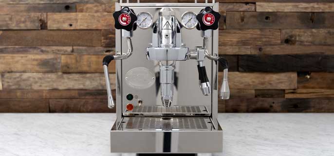 ECM Mechanika VI Slim Espresso Machine - Image 14