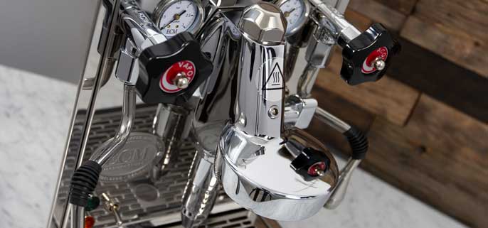 ECM Mechanika VI Slim Espresso Machine - Image 15