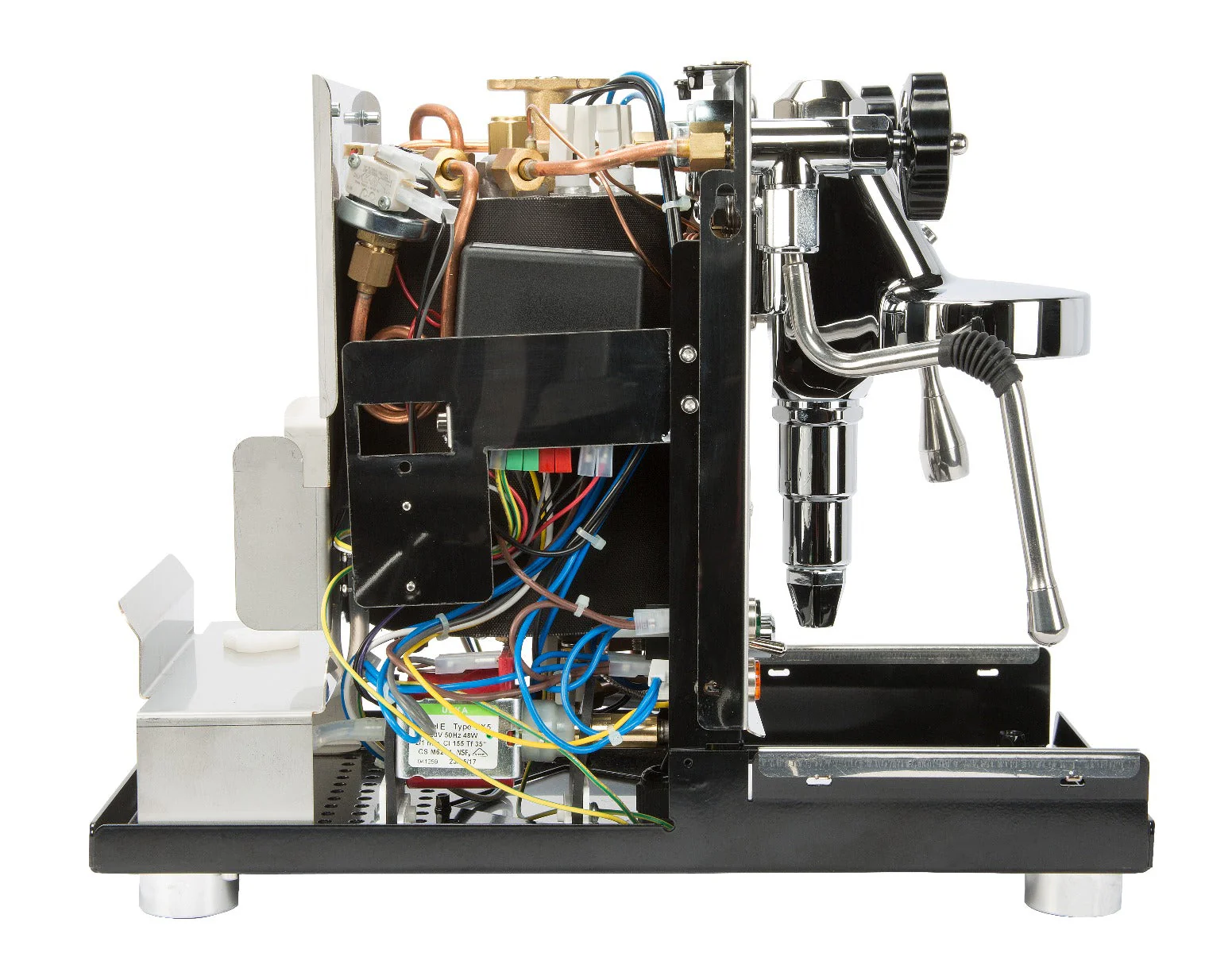 ECM Mechanika VI Slim Espresso Machine - Image 9