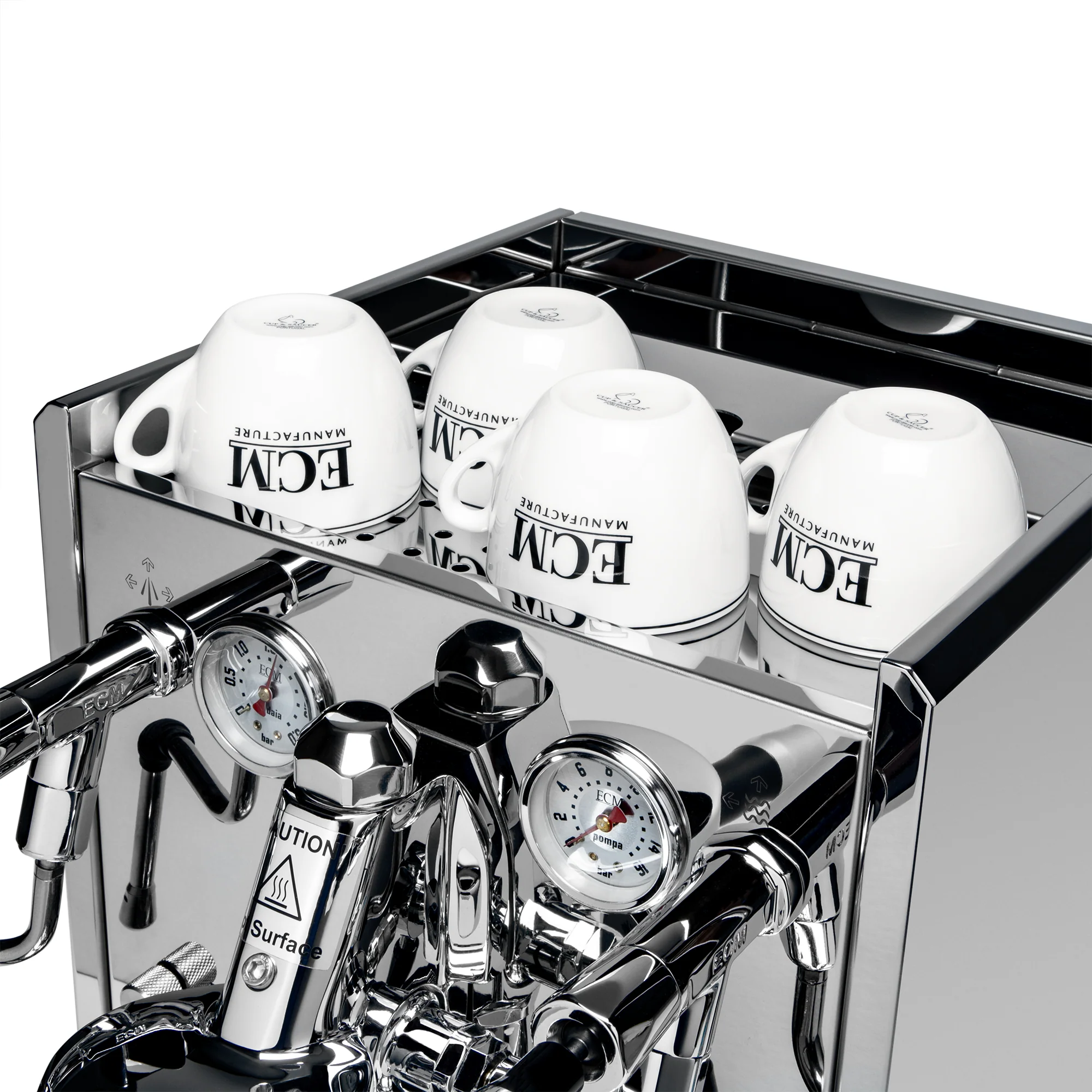 ECM Synchronika II Espresso Machine - Image 10
