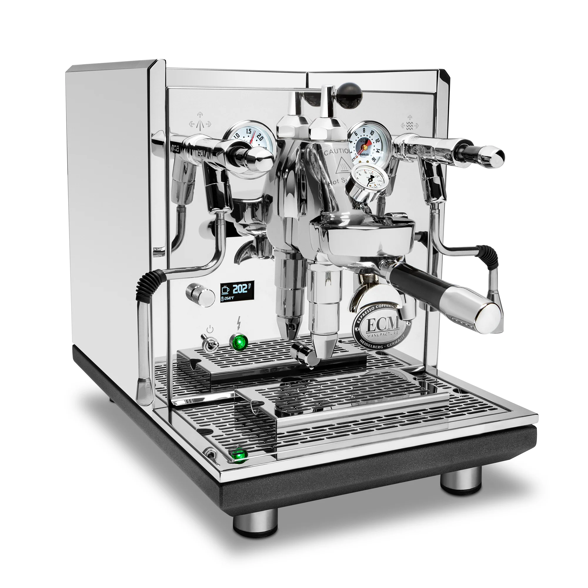 ECM Synchronika II Espresso Machine - Image 17