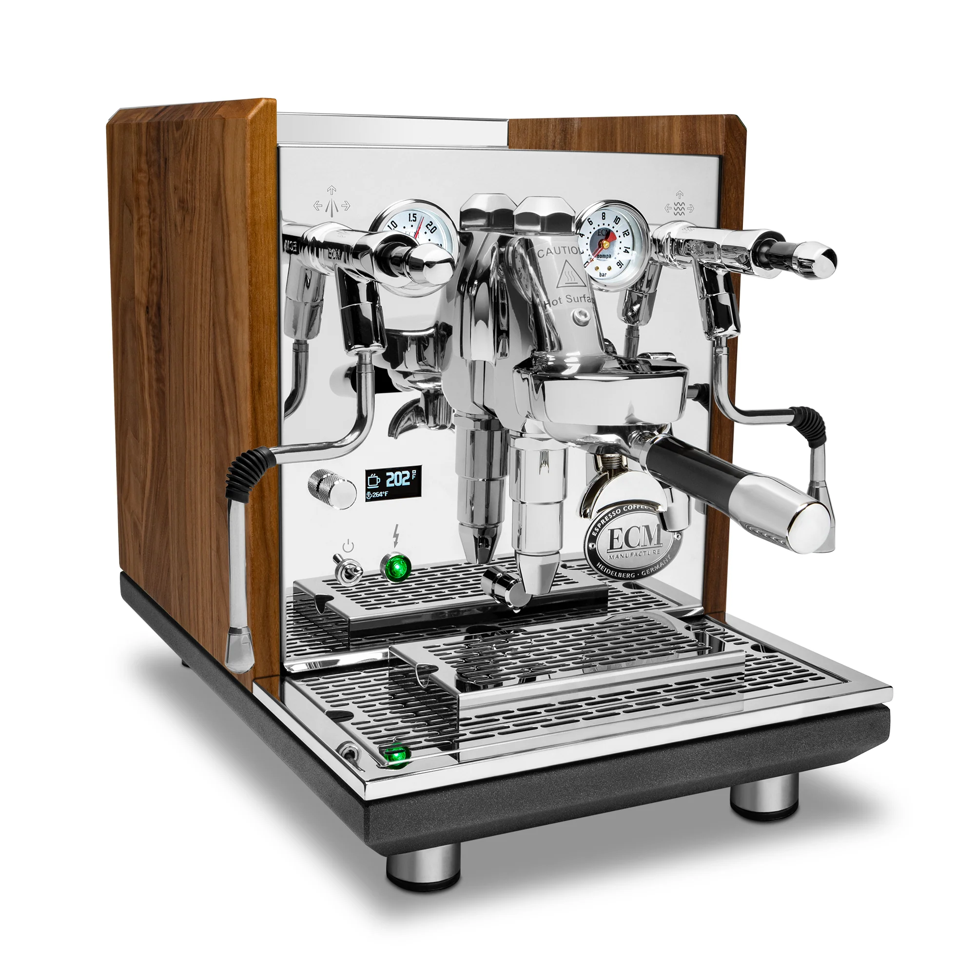 ECM Synchronika II Espresso Machine - Image 18