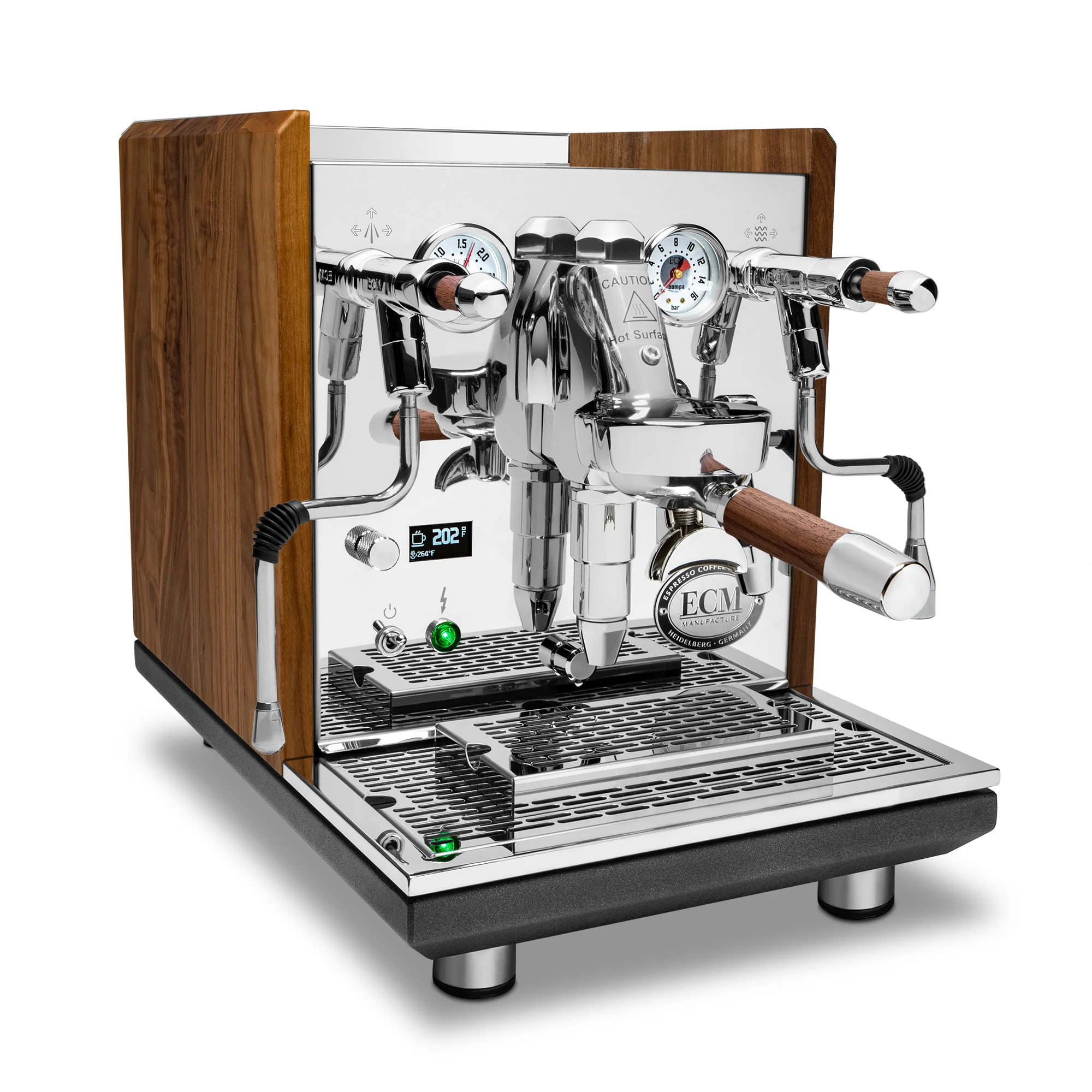 ECM Synchronika II Espresso Machine - Image 19