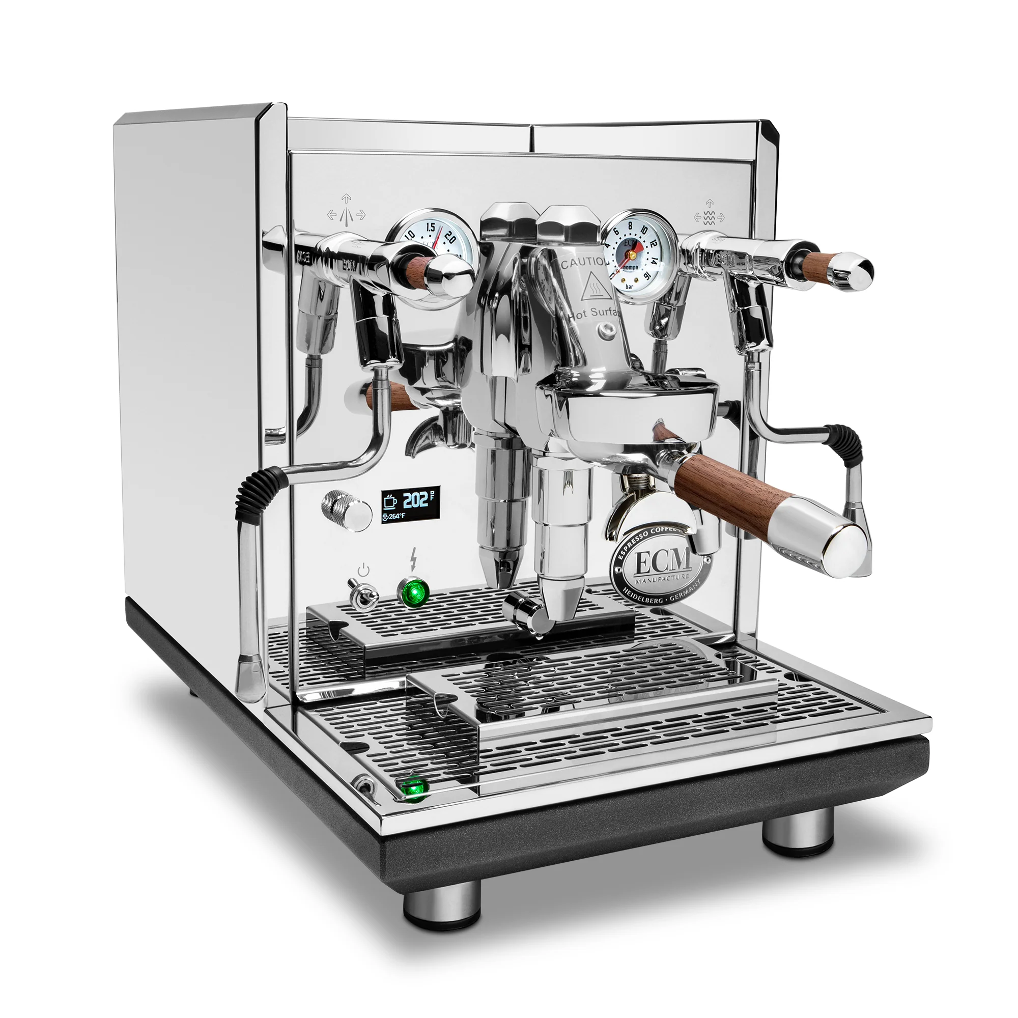 ECM Synchronika II Espresso Machine - Image 22