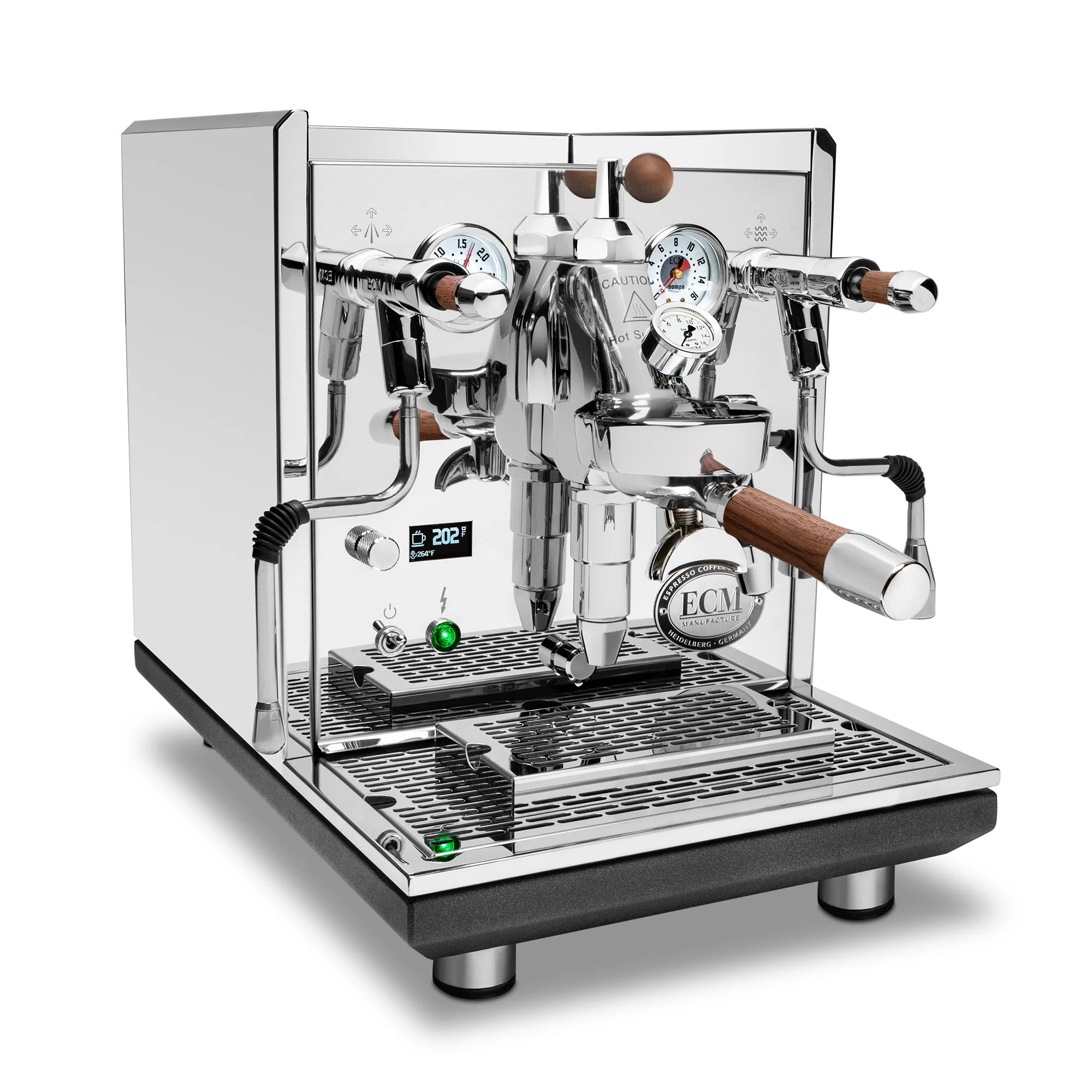 ECM Synchronika II Espresso Machine - Image 23