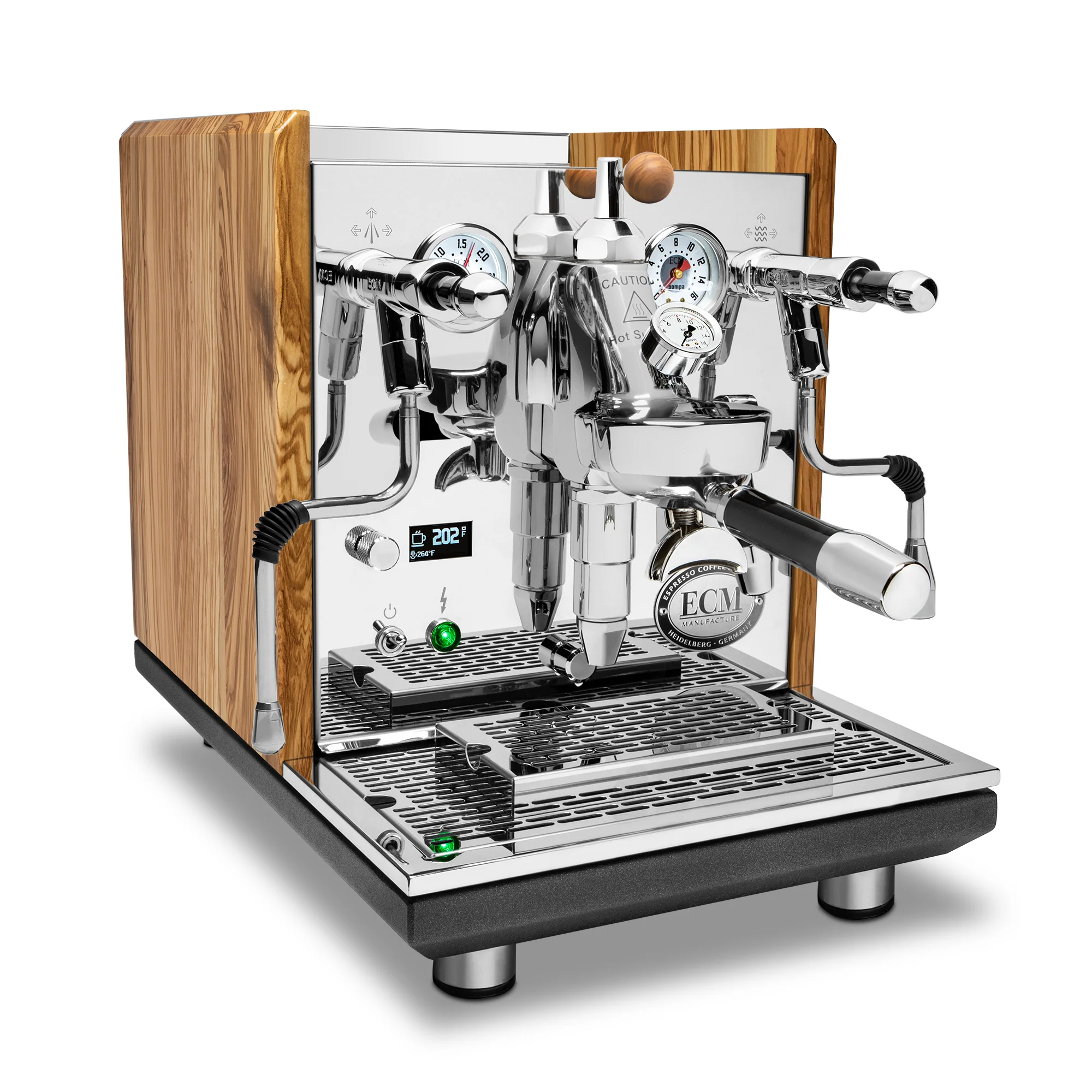 ECM Synchronika II Espresso Machine - Image 26