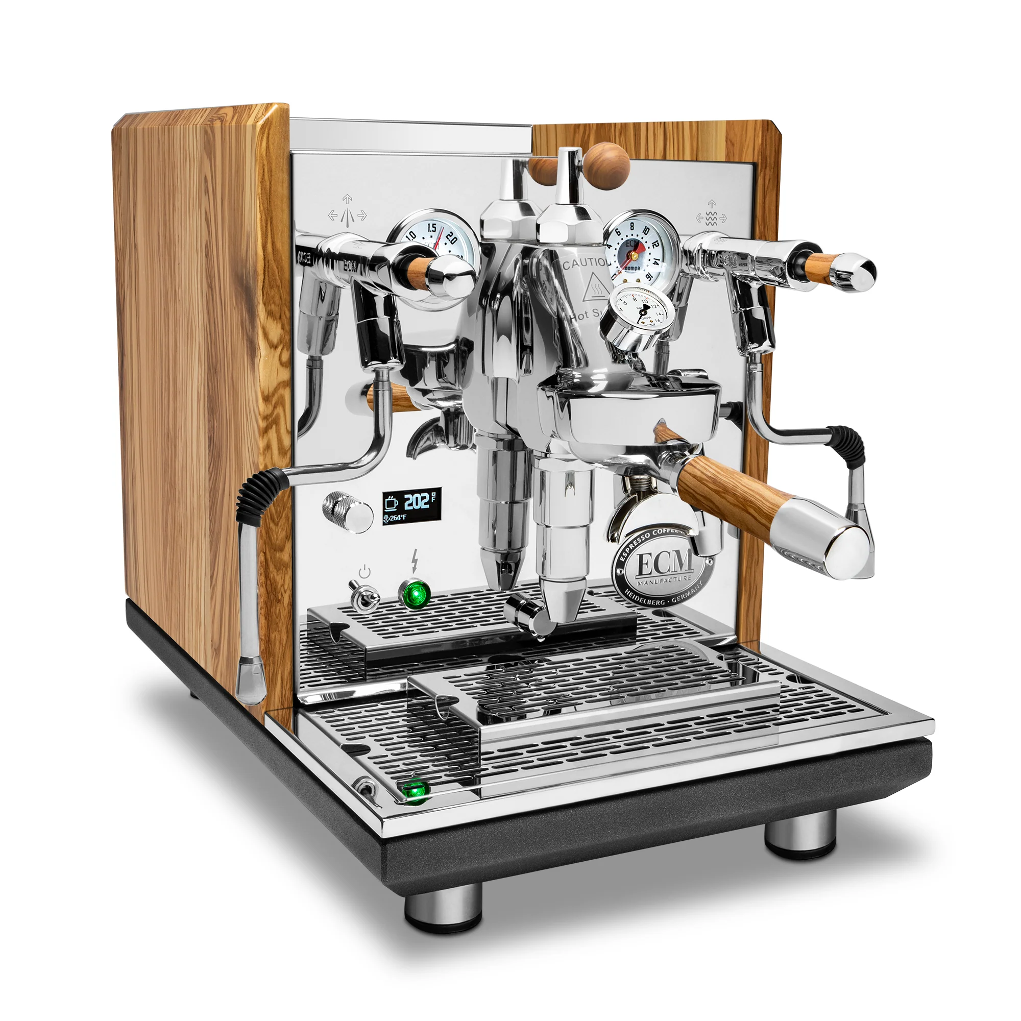 ECM Synchronika II Espresso Machine - Image 27