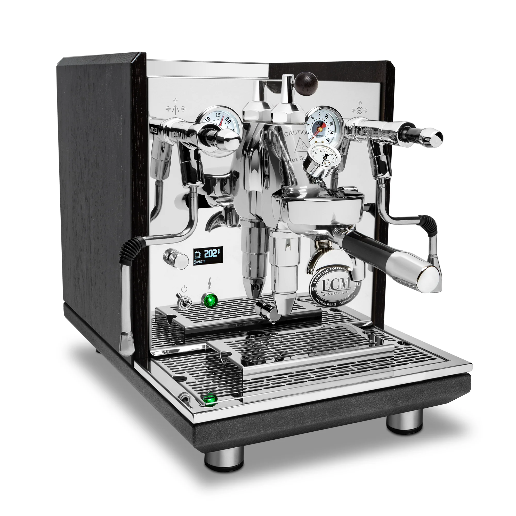 ECM Synchronika II Espresso Machine - Image 31