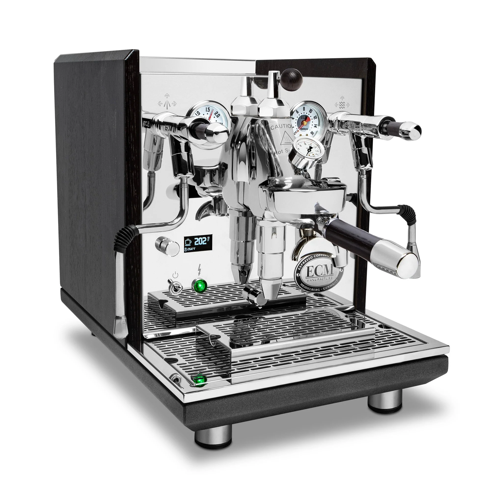 ECM Synchronika II Espresso Machine - Image 34