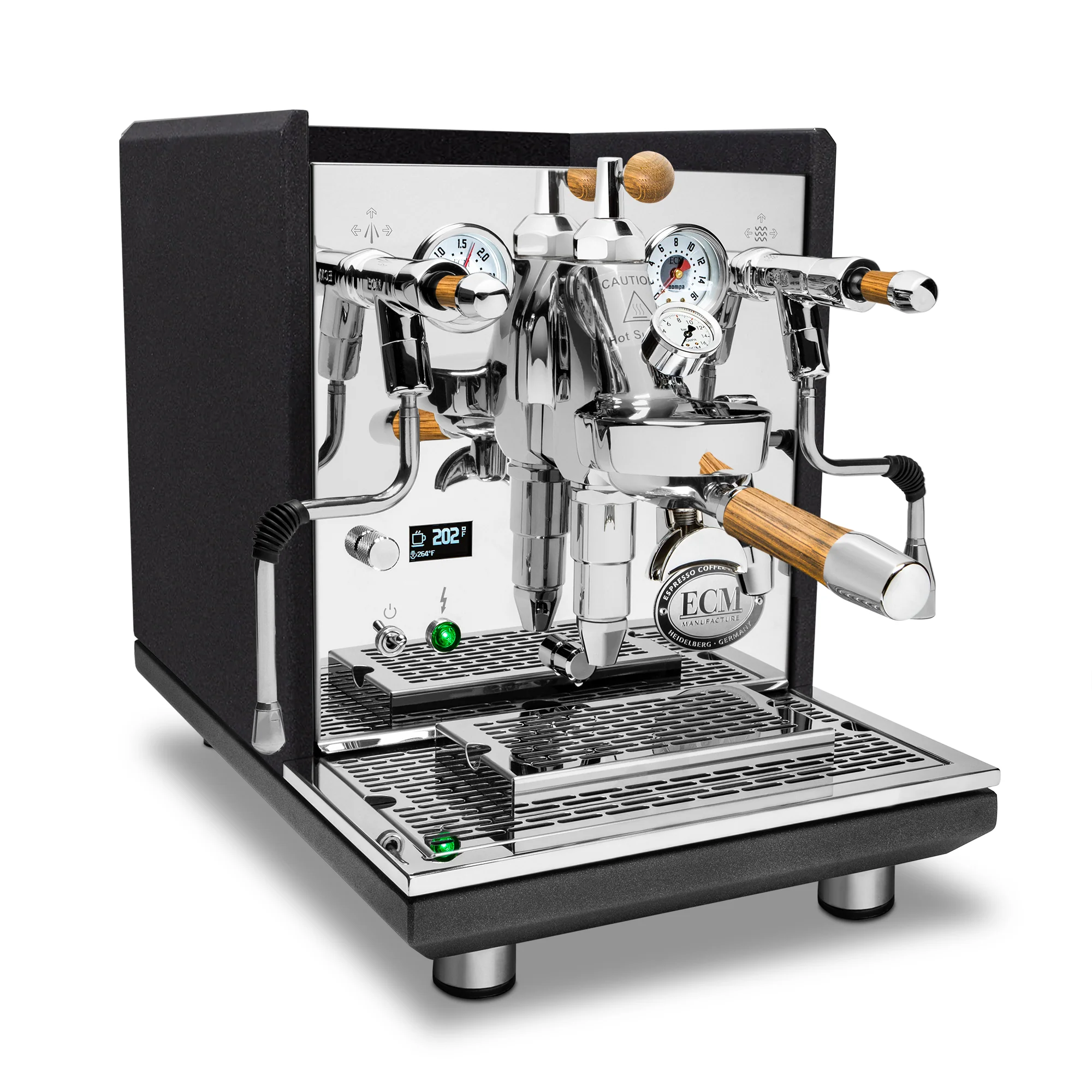 ECM Synchronika II Espresso Machine - Image 43