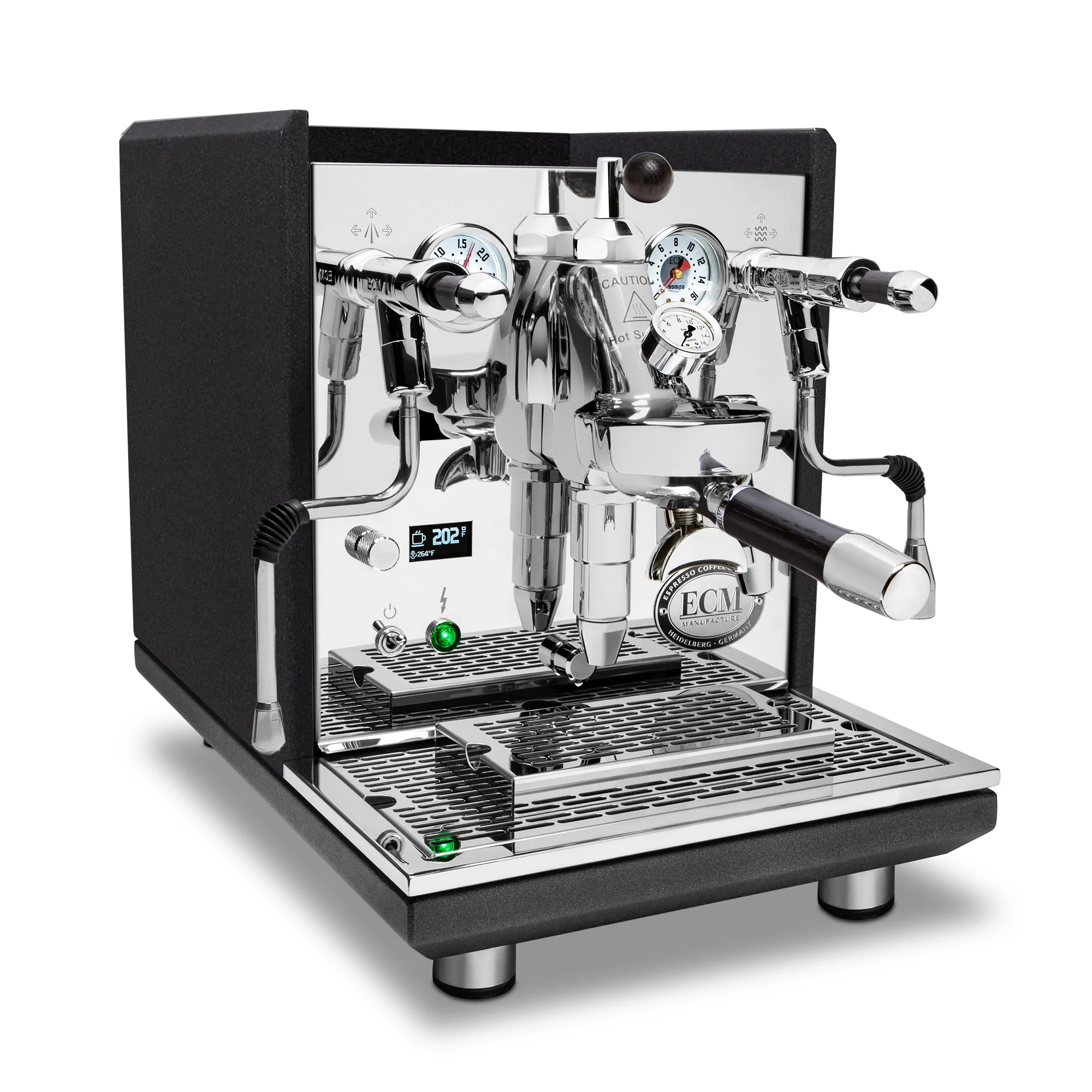 ECM Synchronika II Espresso Machine - Image 47