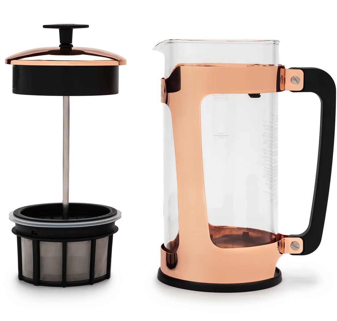Espro P5 Press - Copper-Plated Stainless Steel - Image 2