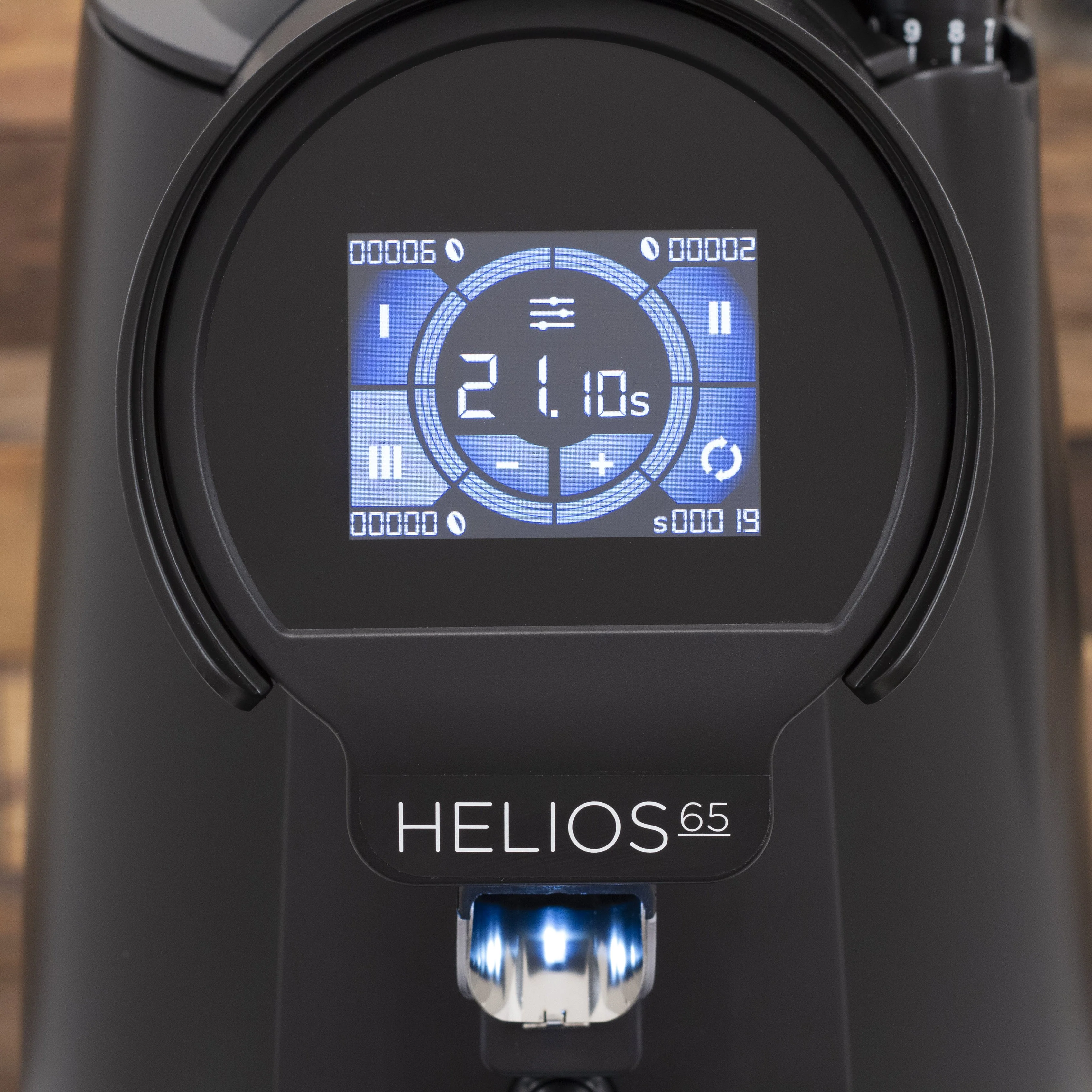 Eureka Helios 65 Coffee Grinder - Image 27